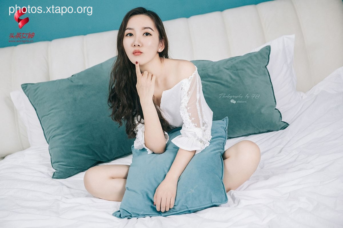 Ai Jingxiang-TouTiao headline goddess No.771 My little home36P