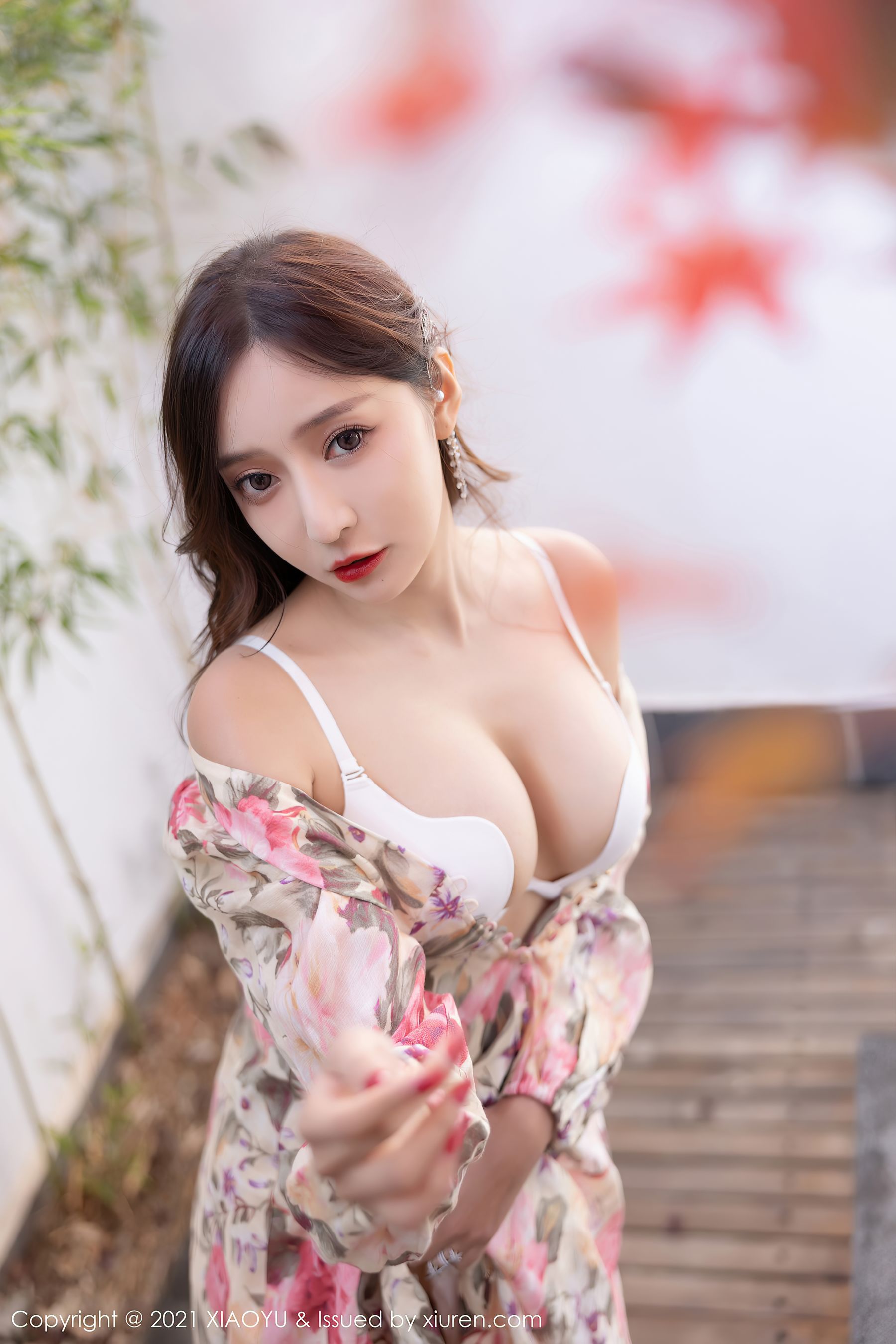 XiaoYu Vol.682: Yanni (王馨瑶)