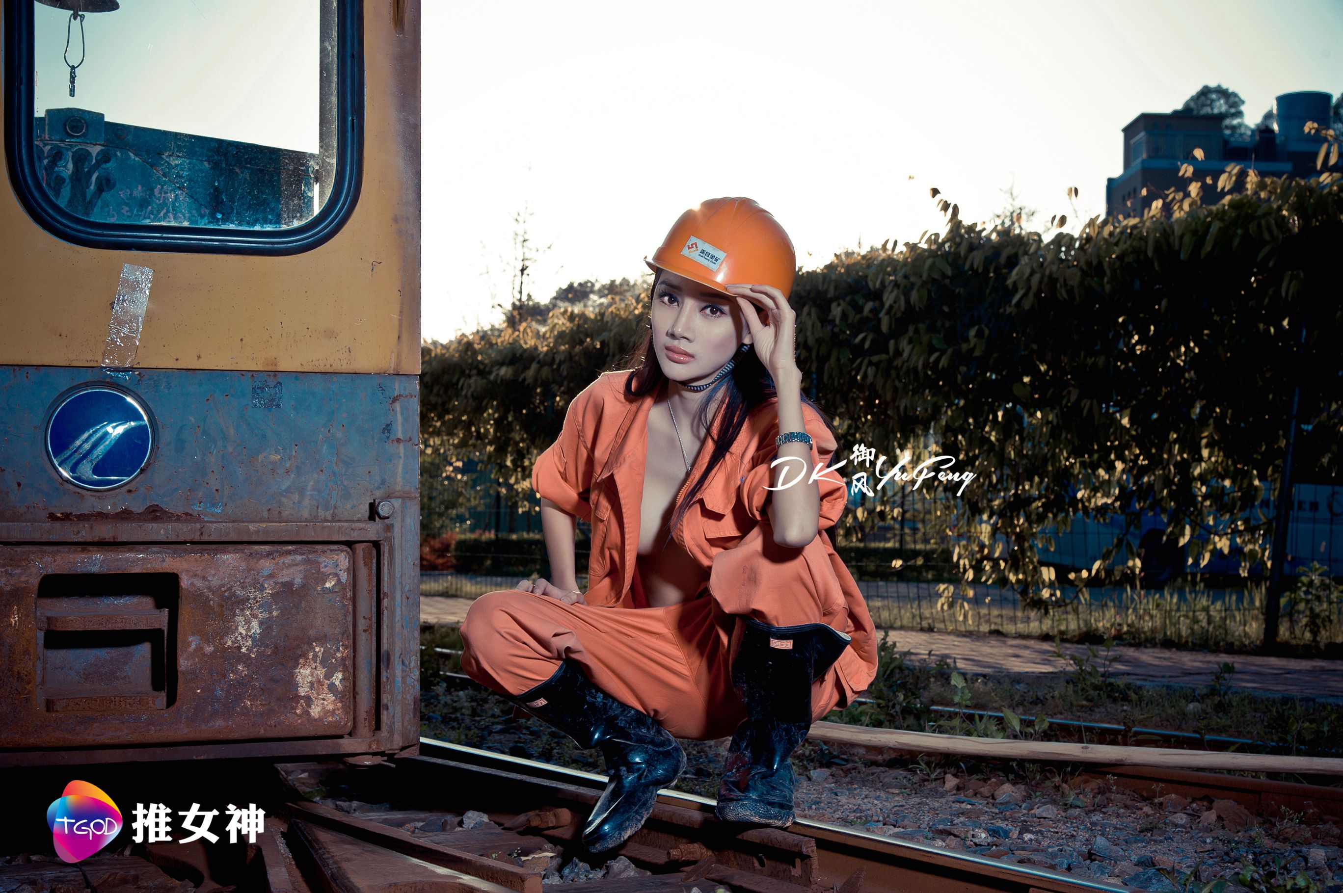 Jessie Jessie The Goddess of Miner Push Goddess TGOD