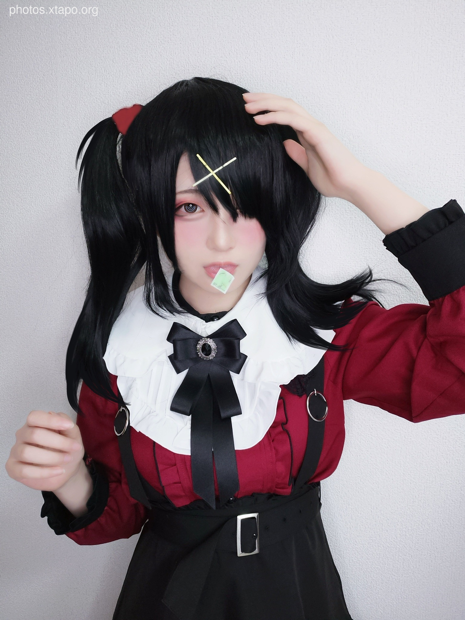 YUKI Tei -No.002 Ame -chan ✝️