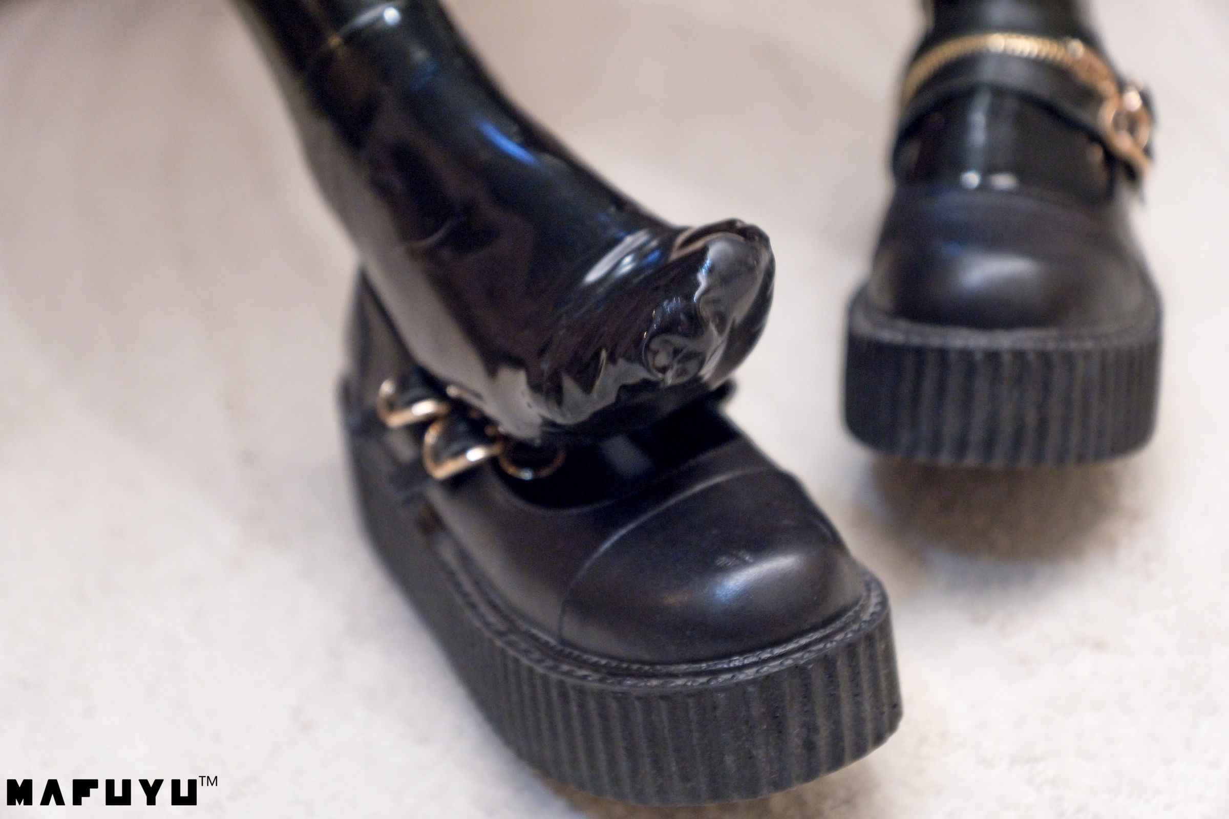 Loli cos Shenxian Banzhen Winter Plastic Motoring Series Set Map