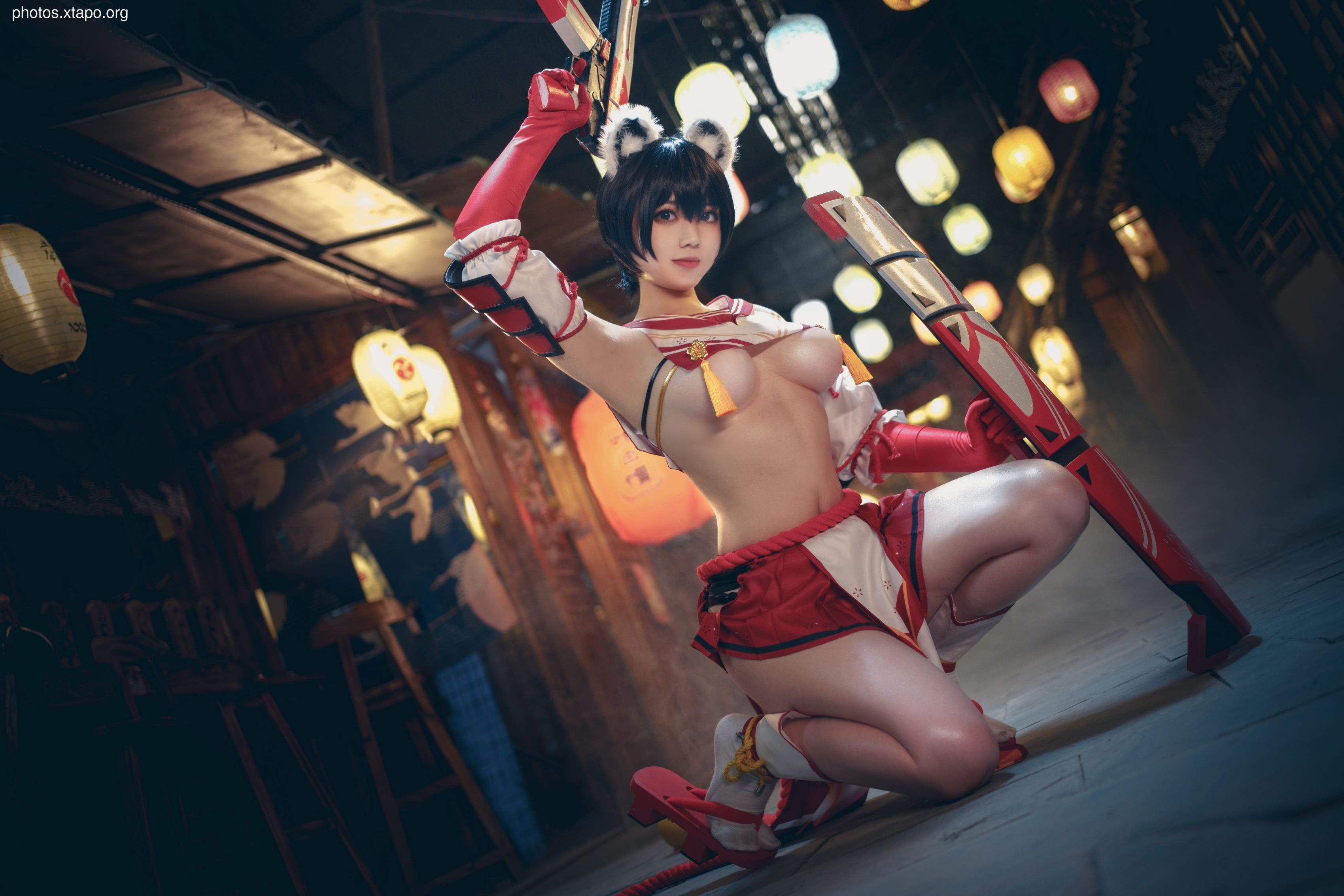 啊 Sunday _GANLORY Tsubaki 30p-229MB