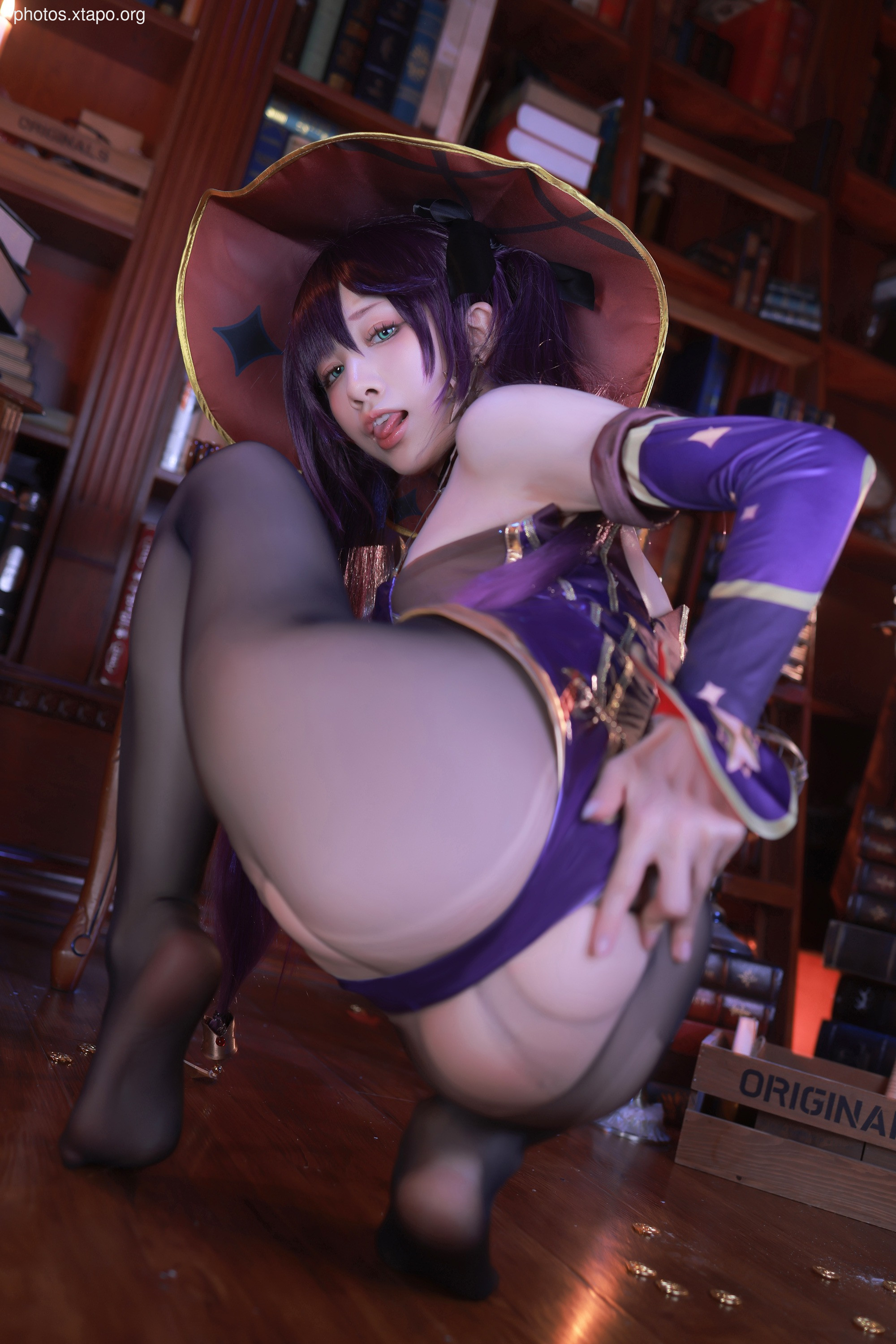 Shui Miao Aqua -Original God Mona