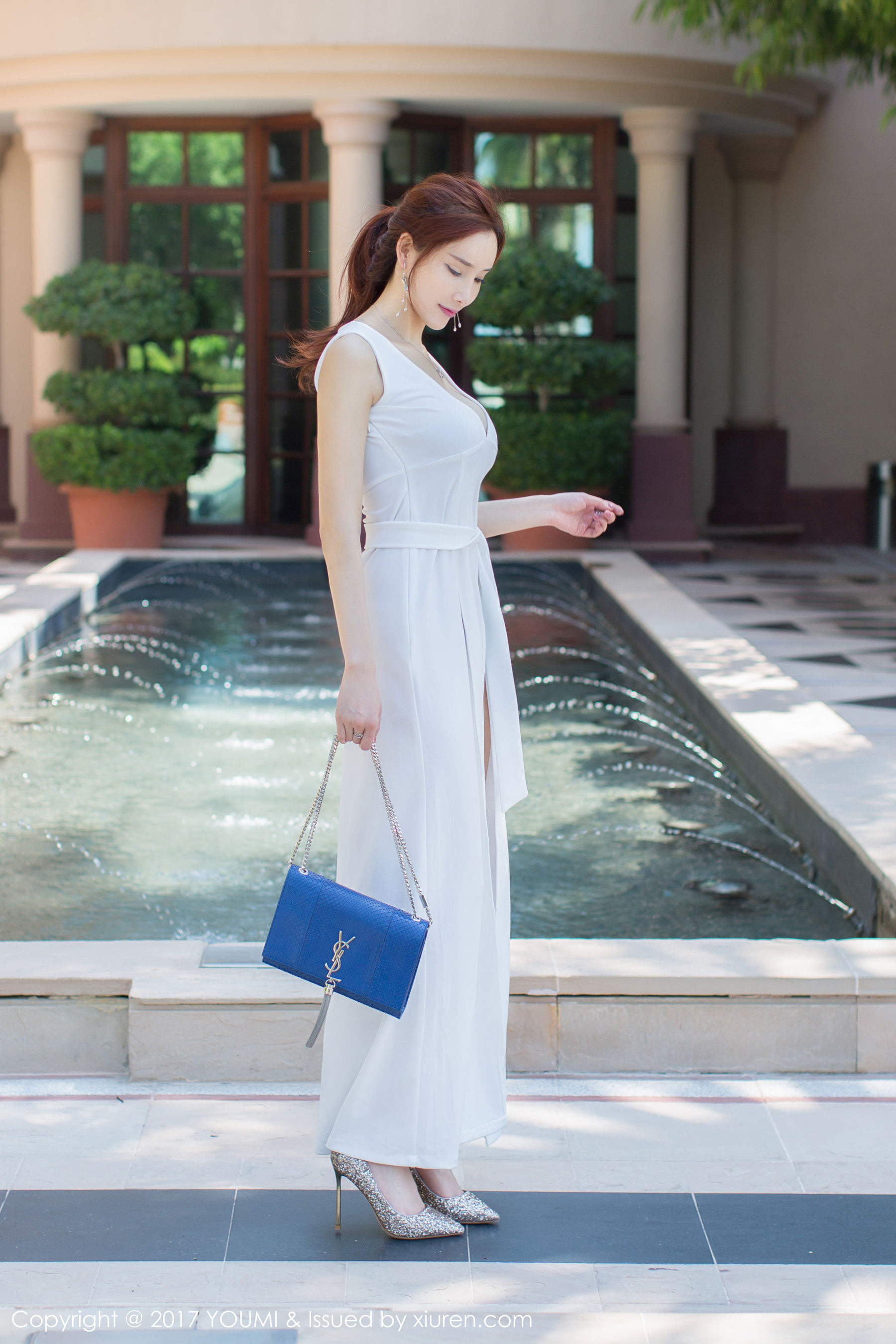 BARBIE Keer Sanya Travel Shooting Second Xiuren Xiuren No.150