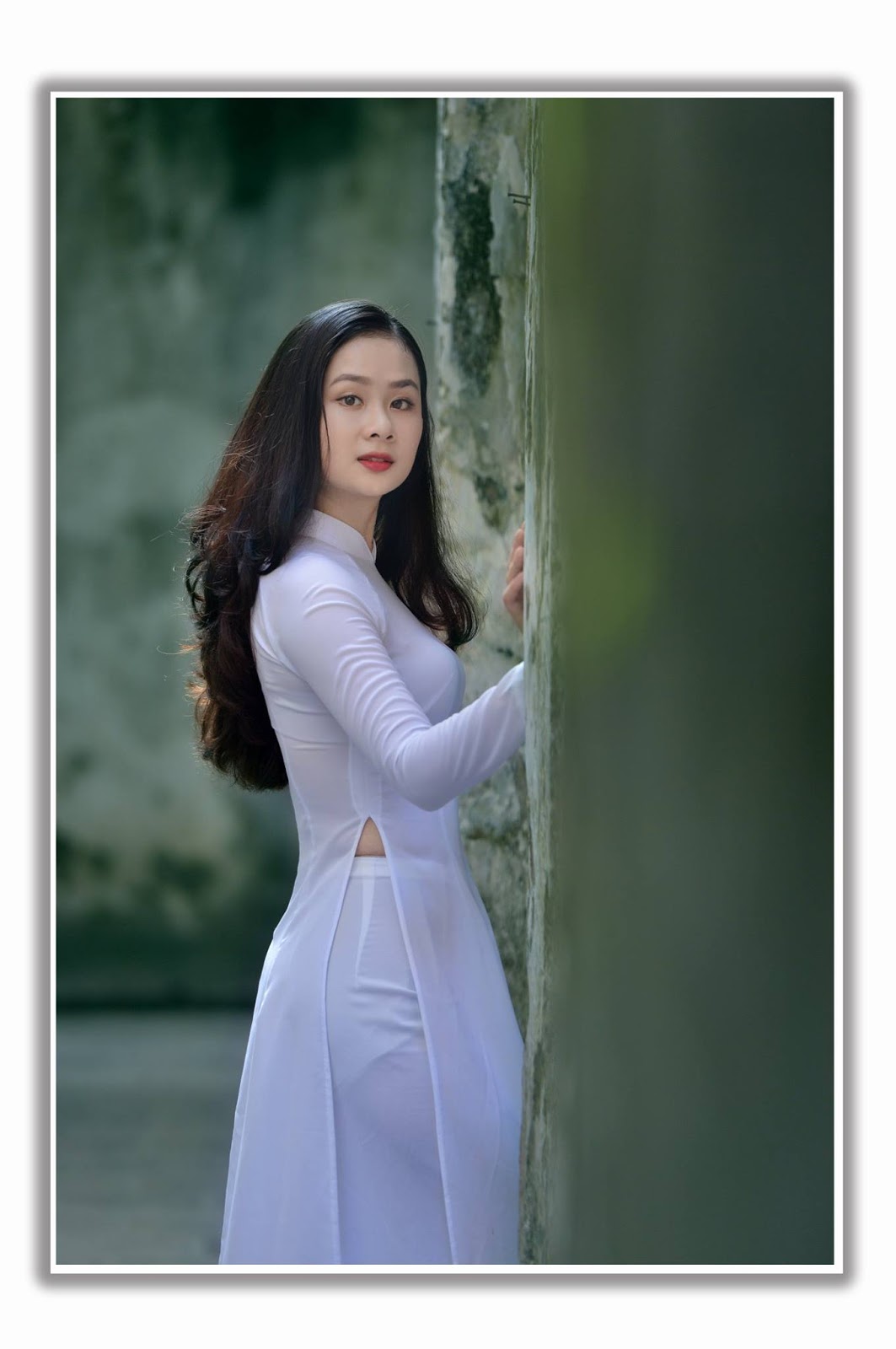 Top 100 most beautiful long dresses in Vietnam