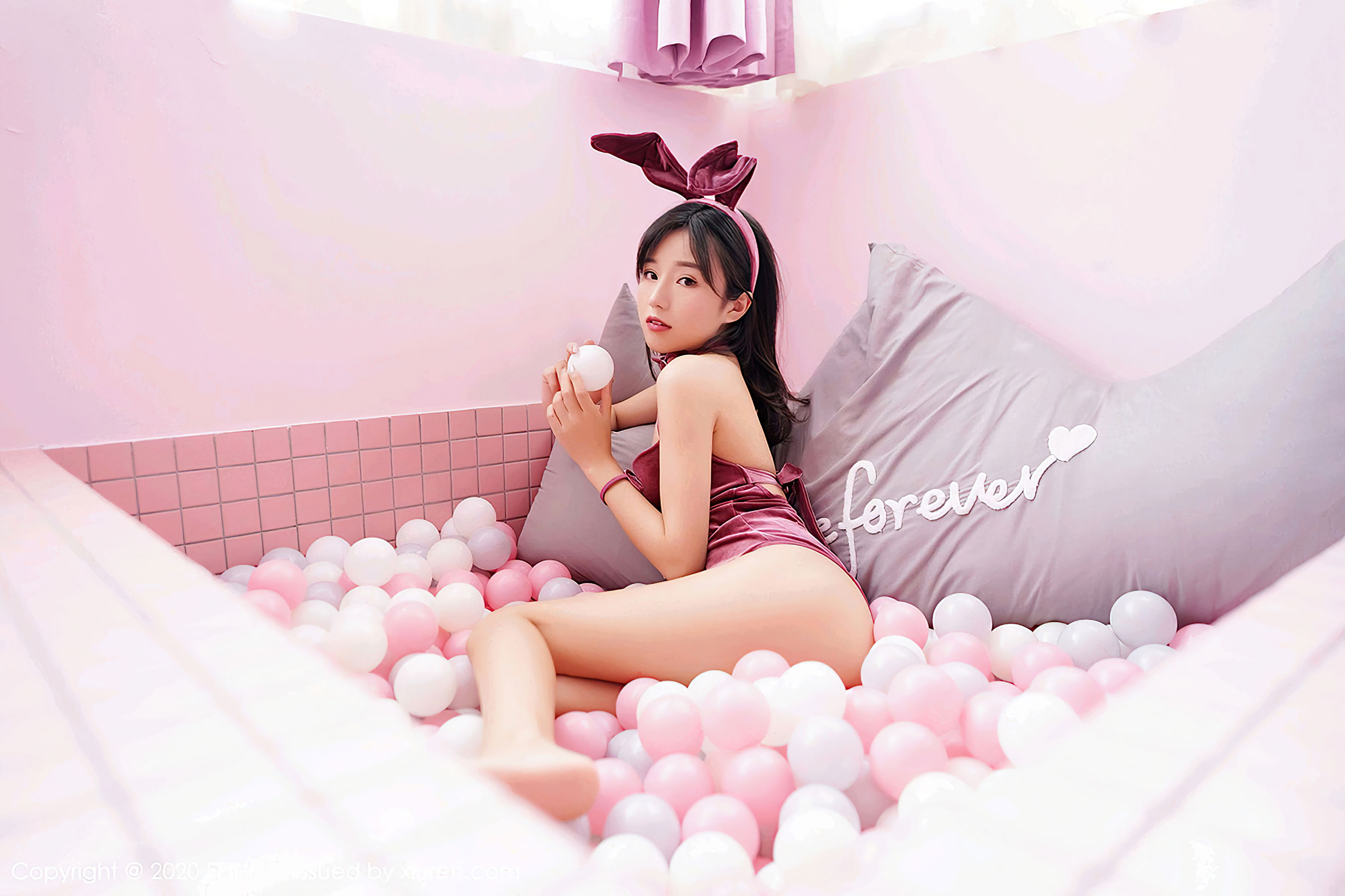 囡 Feilin VOL.339 Cangjing Youxiang