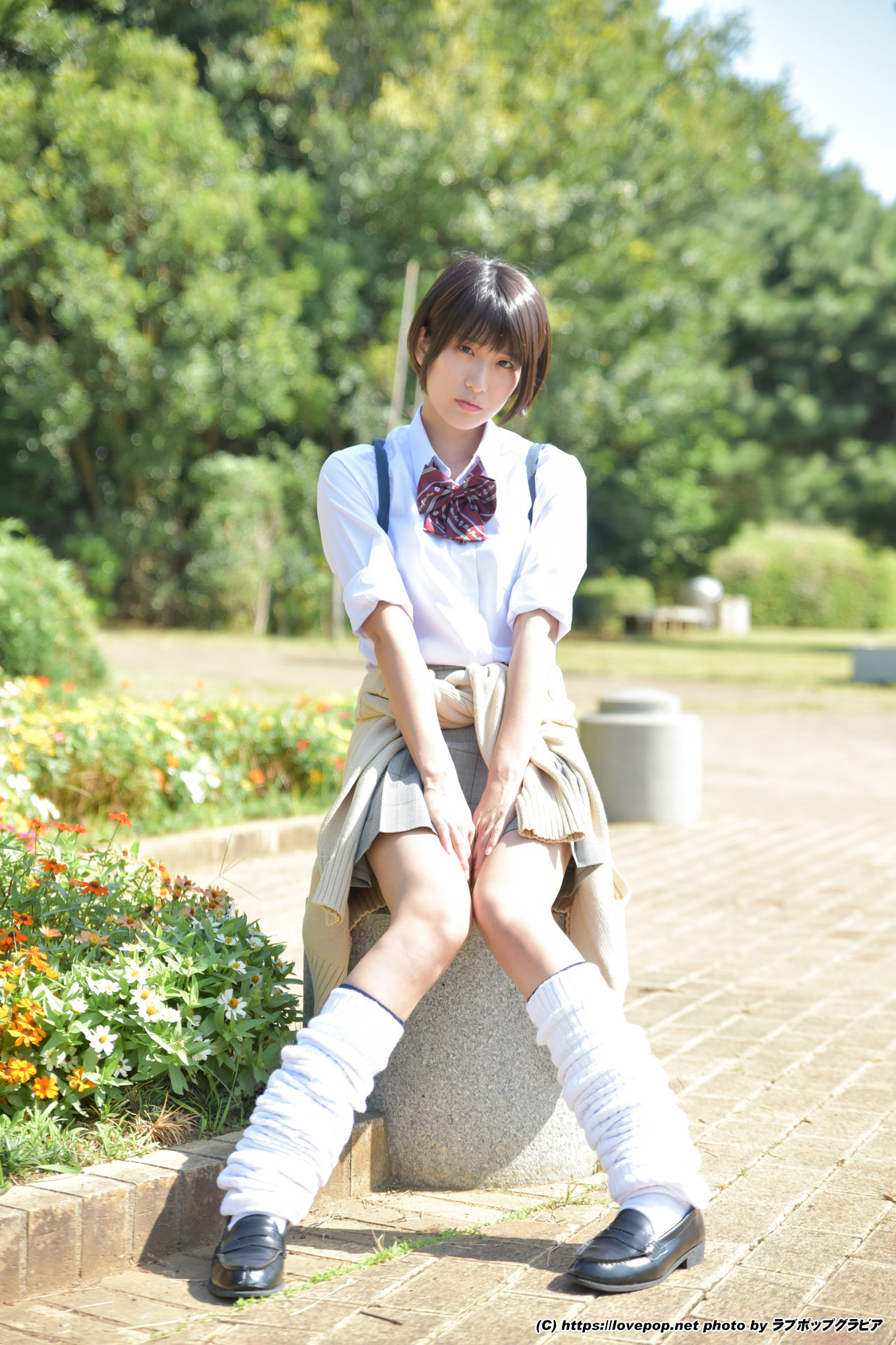 LovePop USAKO KURUSU Usako Kurusu PHOTOSET 13