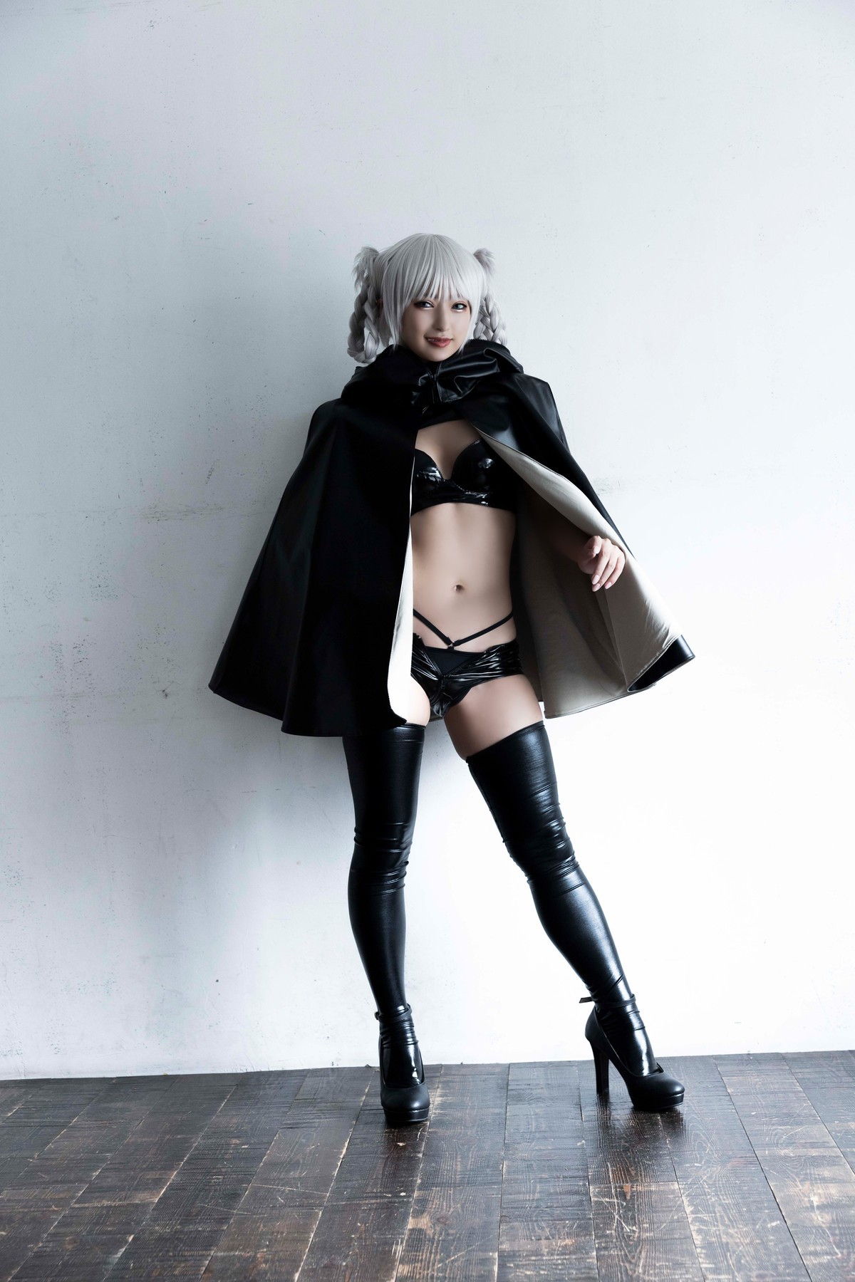 Kosucchi Cosplay Nazuna Nanakusa