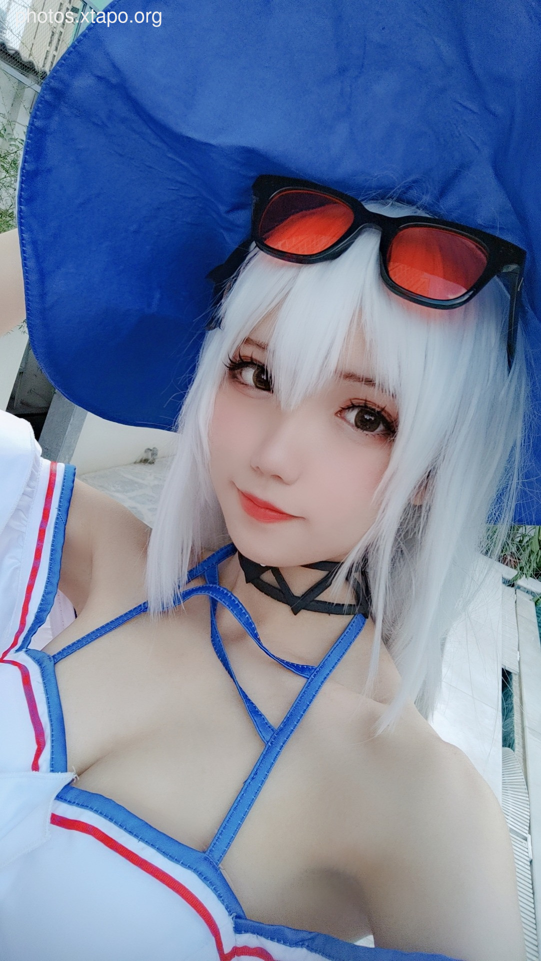 Huayi Hana Skati swimsuit