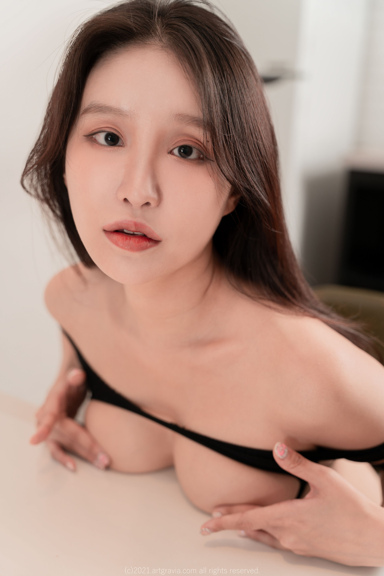 Lee-Seol Lee Seol, [ArtGravia] Vol.322 Art Gravia Set.02