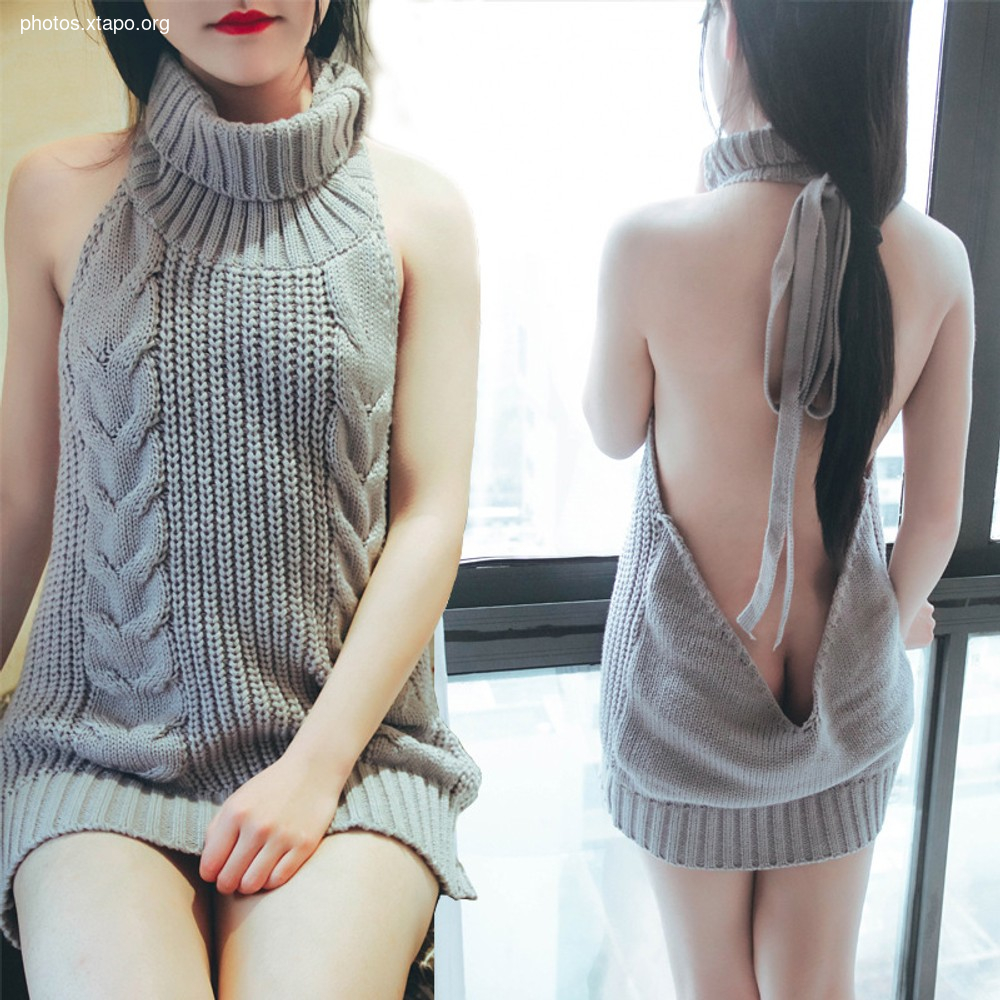 super sexy sweater 'Virgin Killer