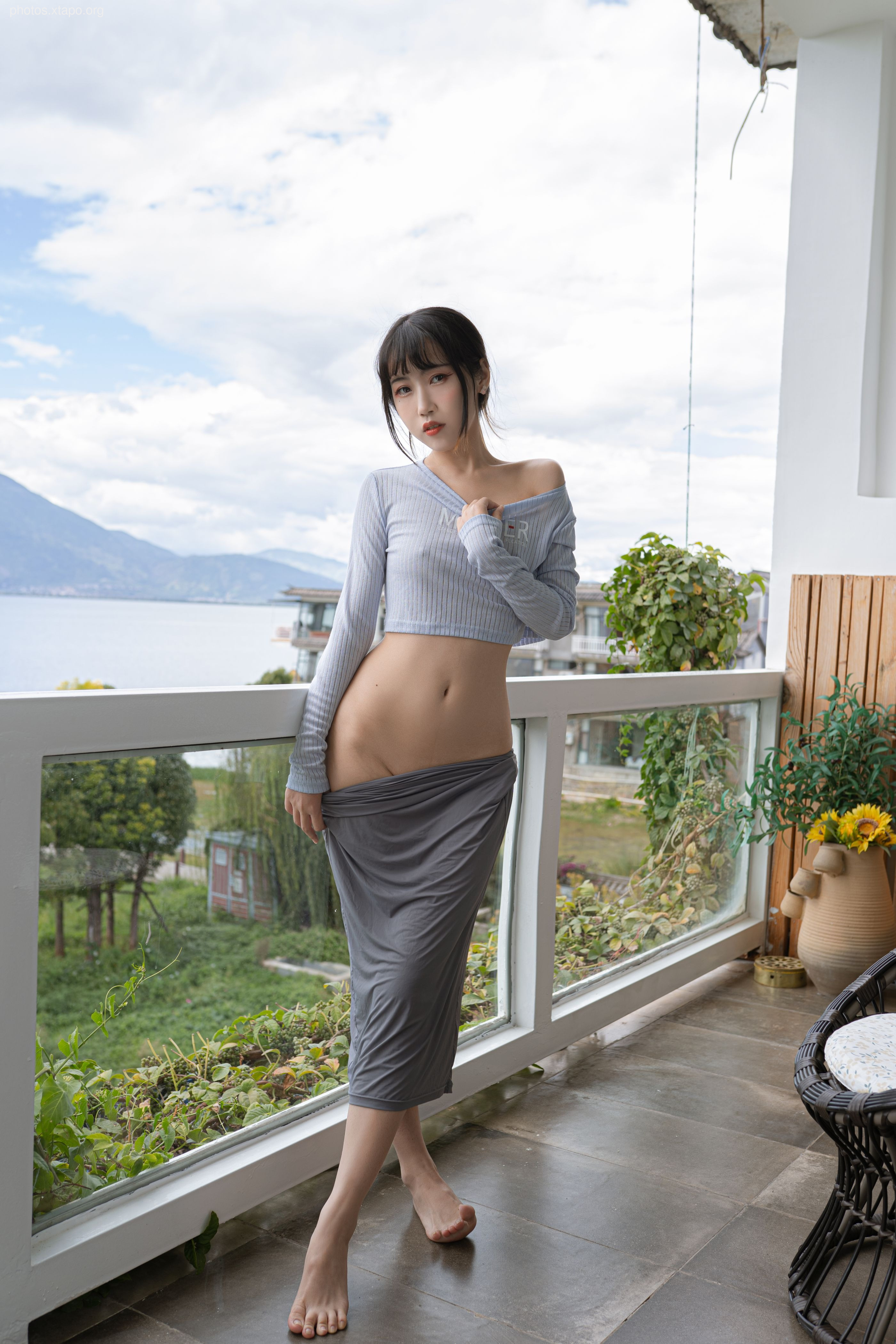 Kamika Saka True Winter Persian Princess