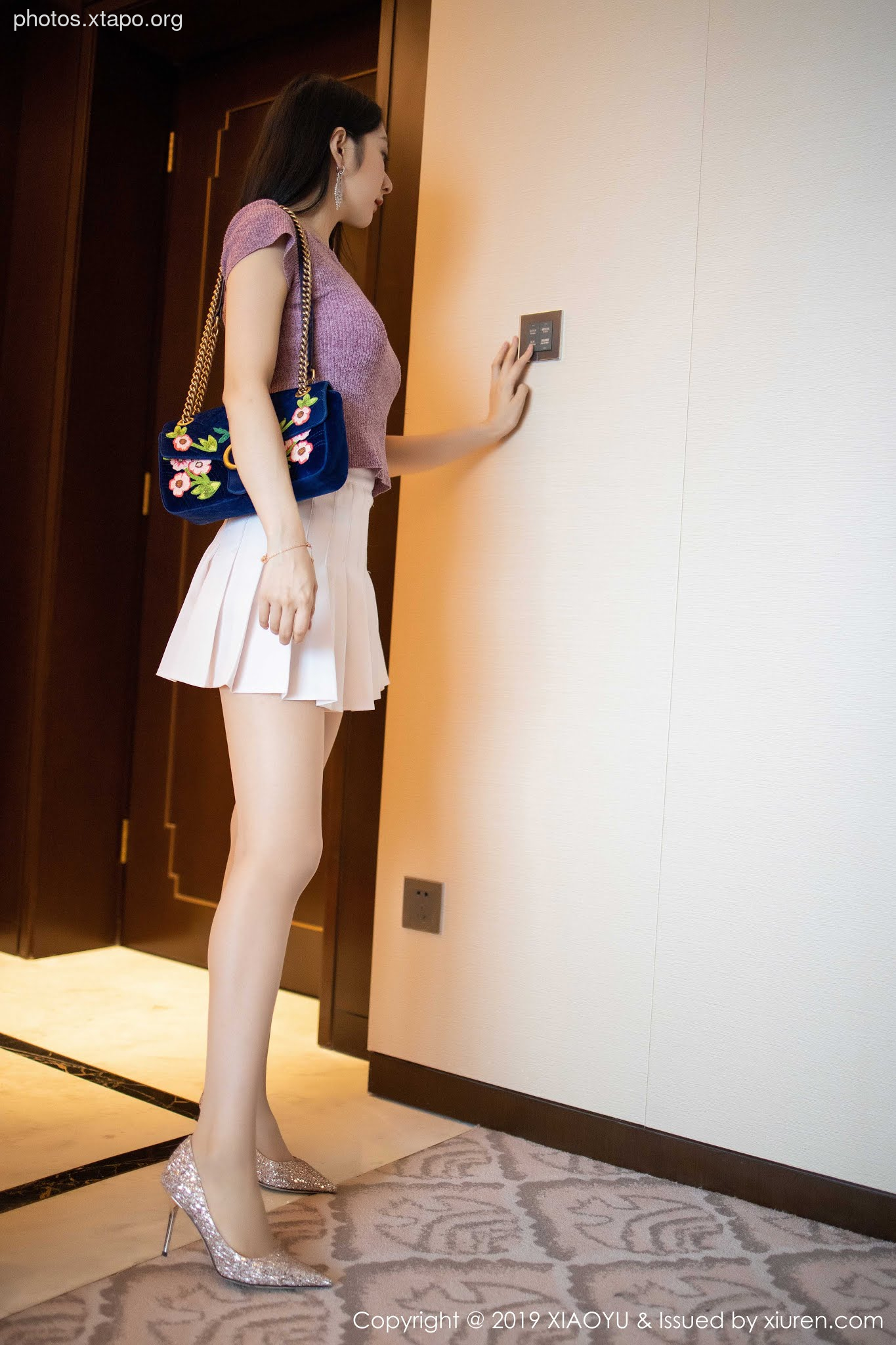 Xiaoyu Vol.132 Angela