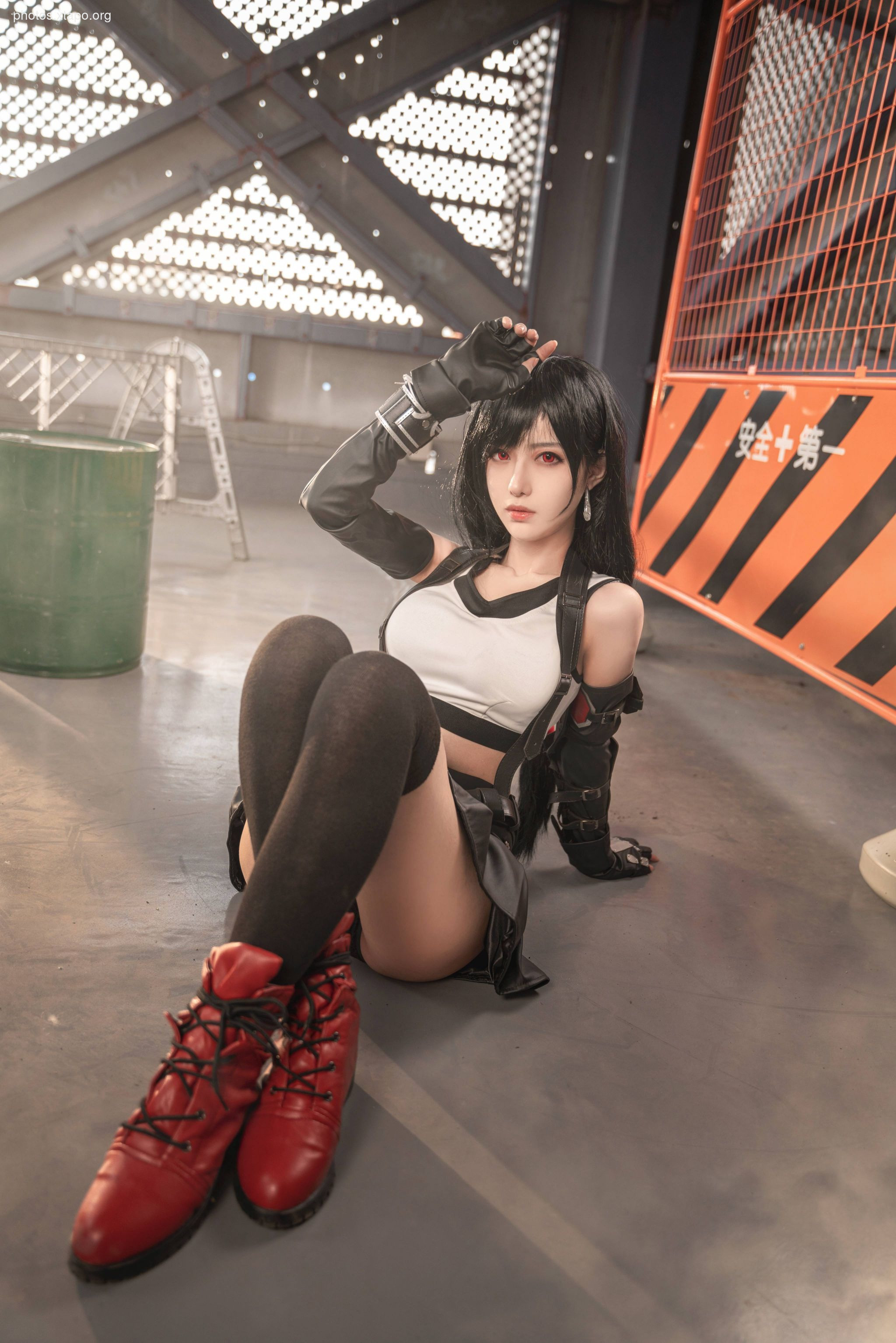 Shika Xiaolulu-Tifa True Love Version39P