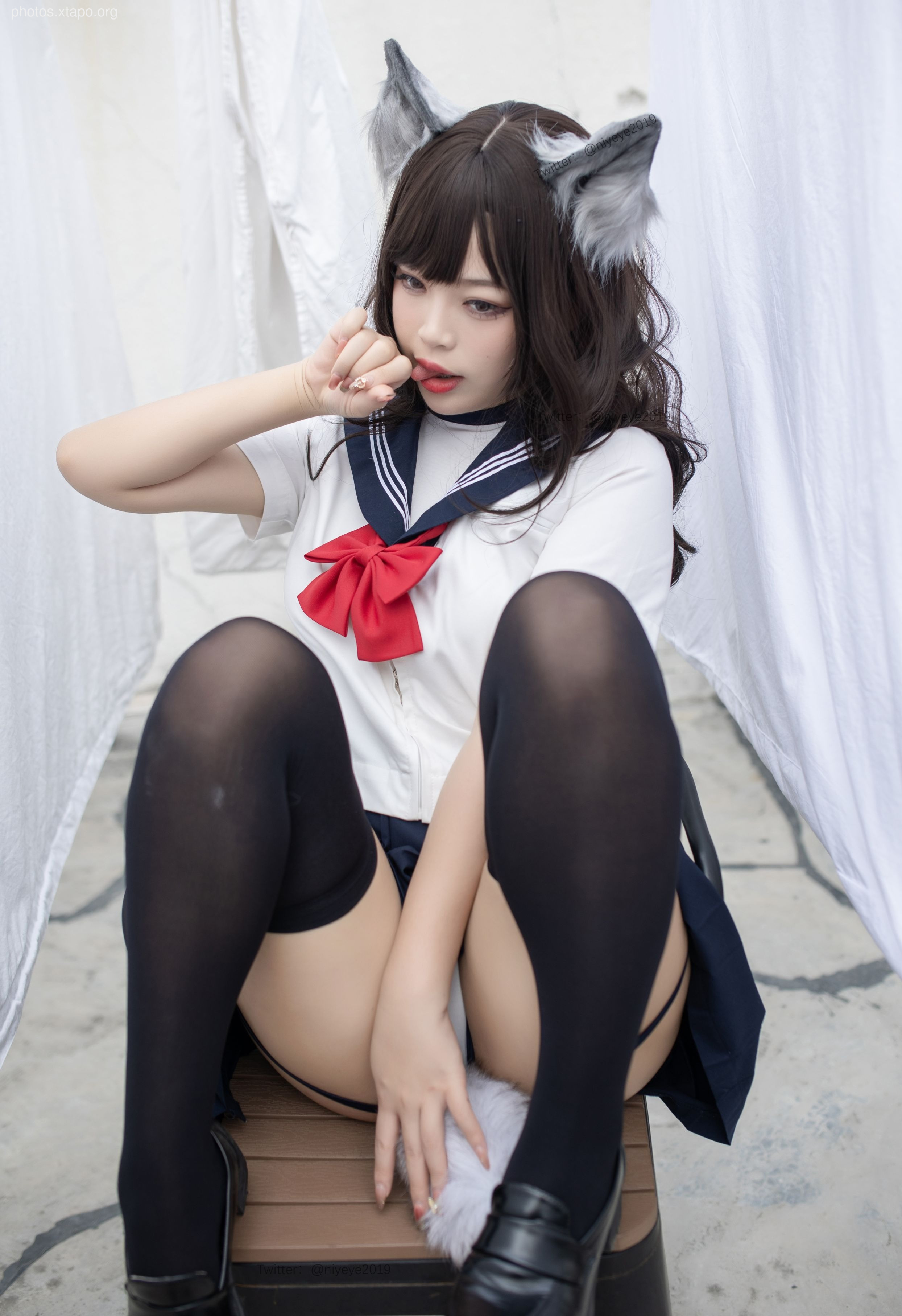 Bai Yan Charm Sister Wolf-Outdoor 63P11V-1.93GB