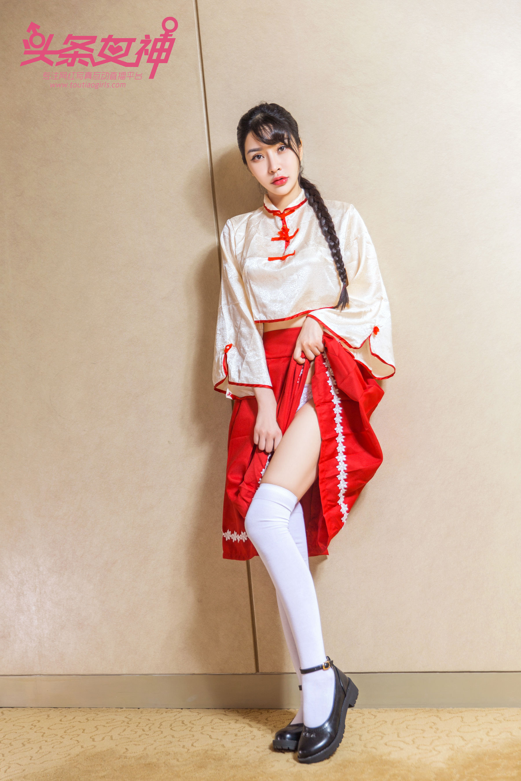 BABY The Idol Beauty Girl in the Republic of China Toutiaogirls