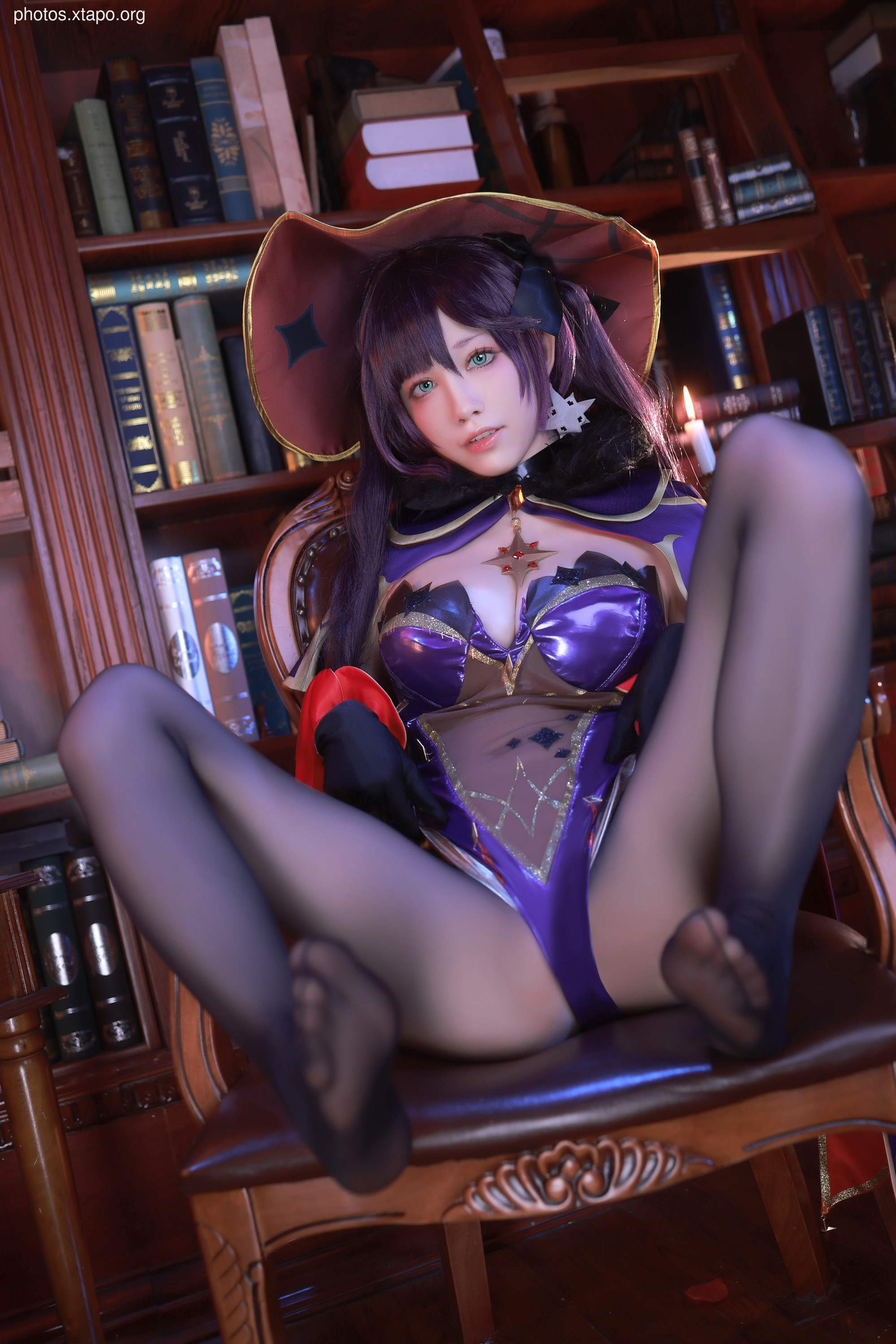 Shui Miao Aqua -Original God Mona