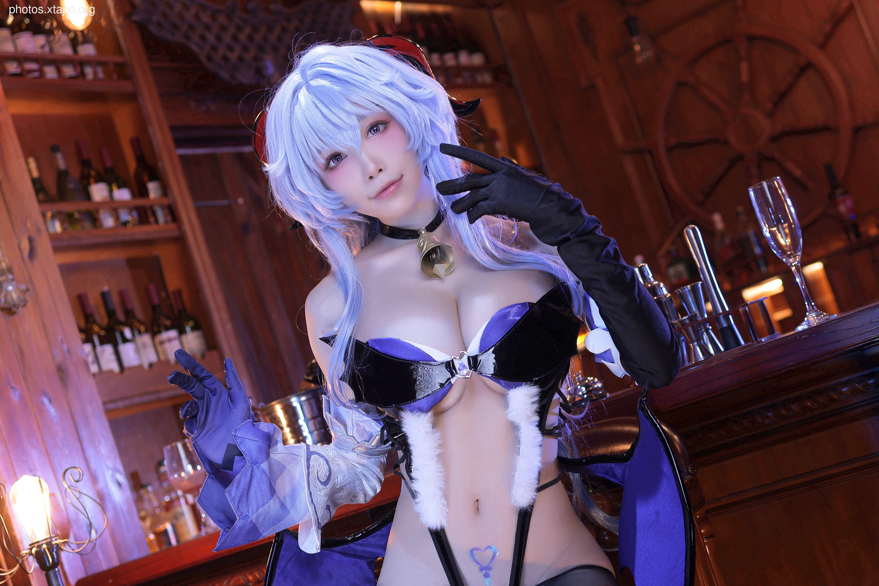 Shuimiao-Gan Yu Mei Demon