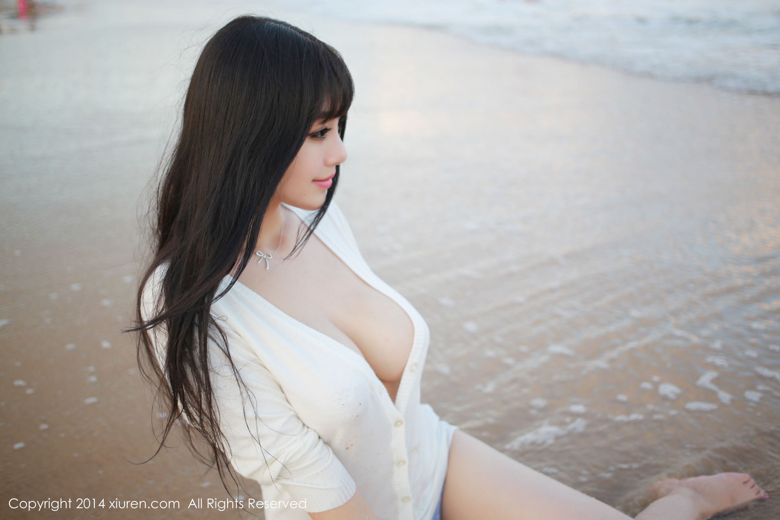 BARBIE Keer Sanya Travel Shooting Second Xiuren Xiuren No.150