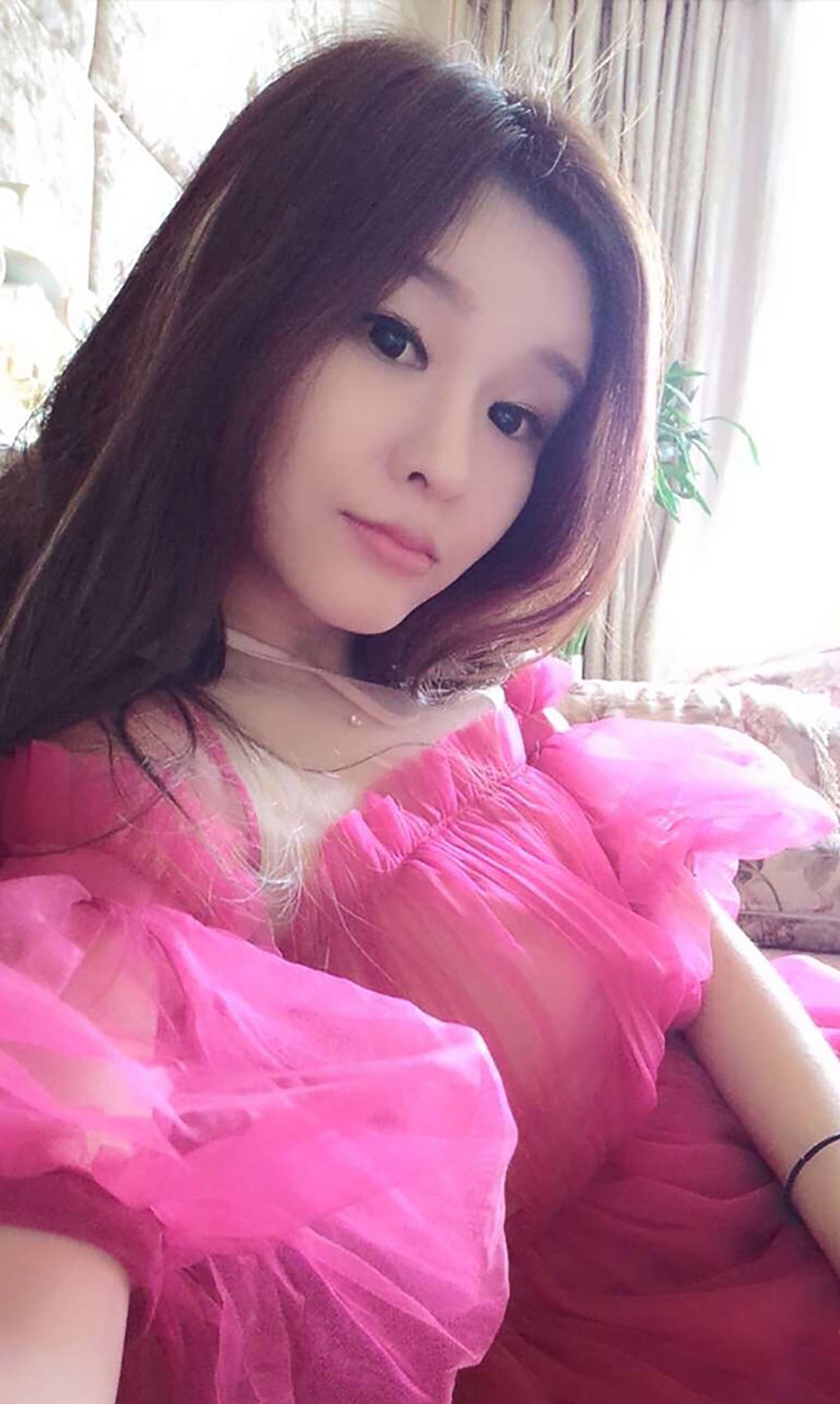 Chunxiao otaku and female goddess crisp breasts love stunner Ugirls No.015