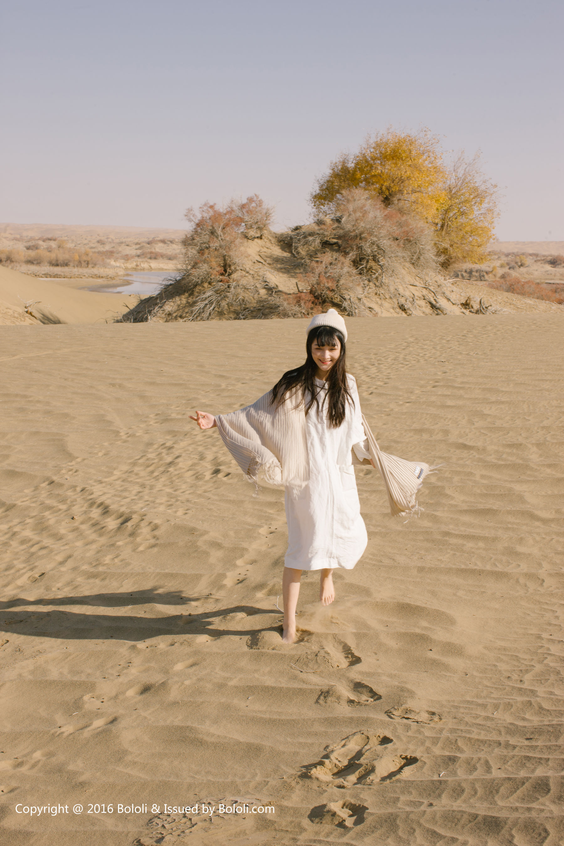 Wang Zhiying Desert Kimoe Que Meng Culture KIM009