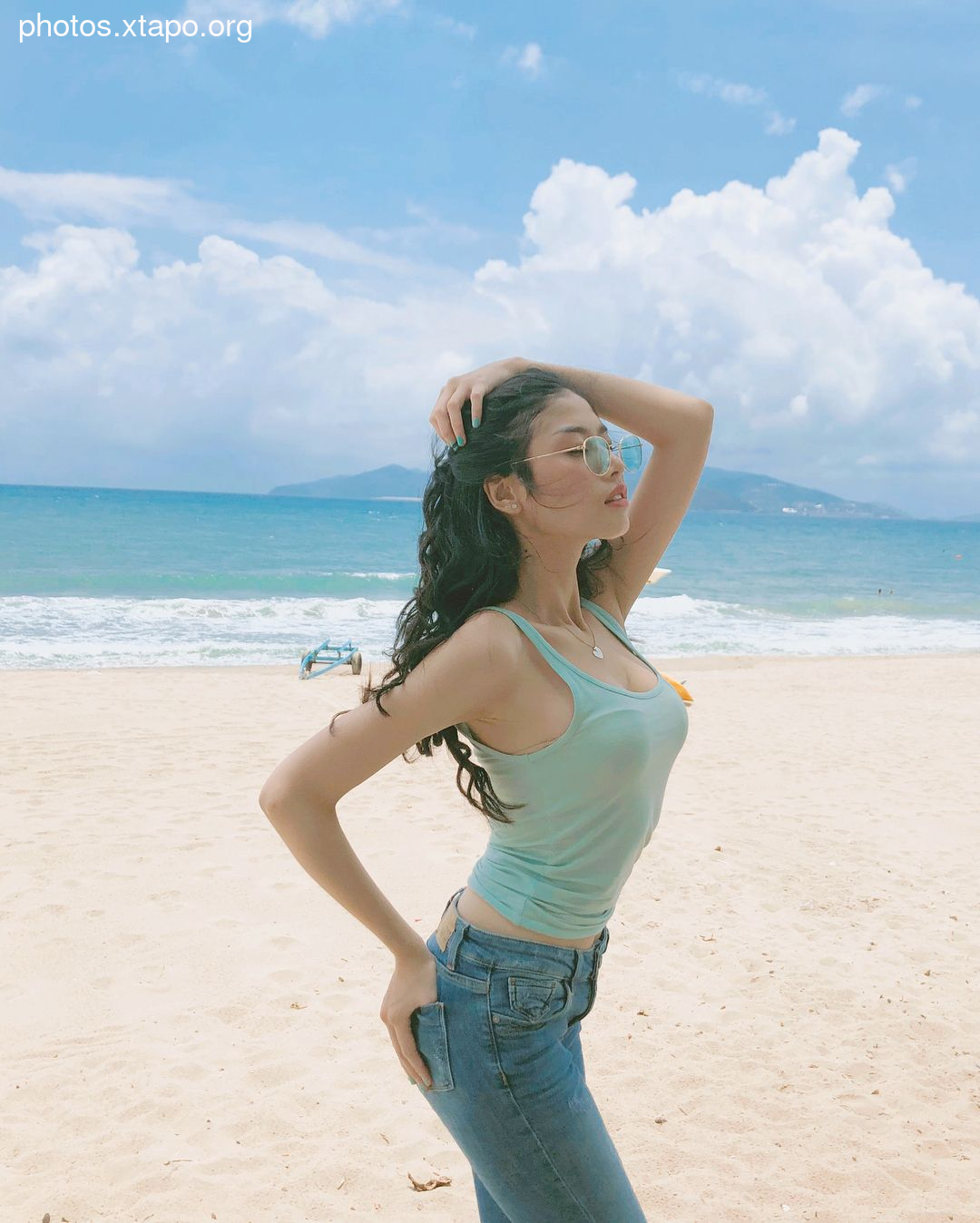 Thai Ngoc San Lovely Picture and Photo