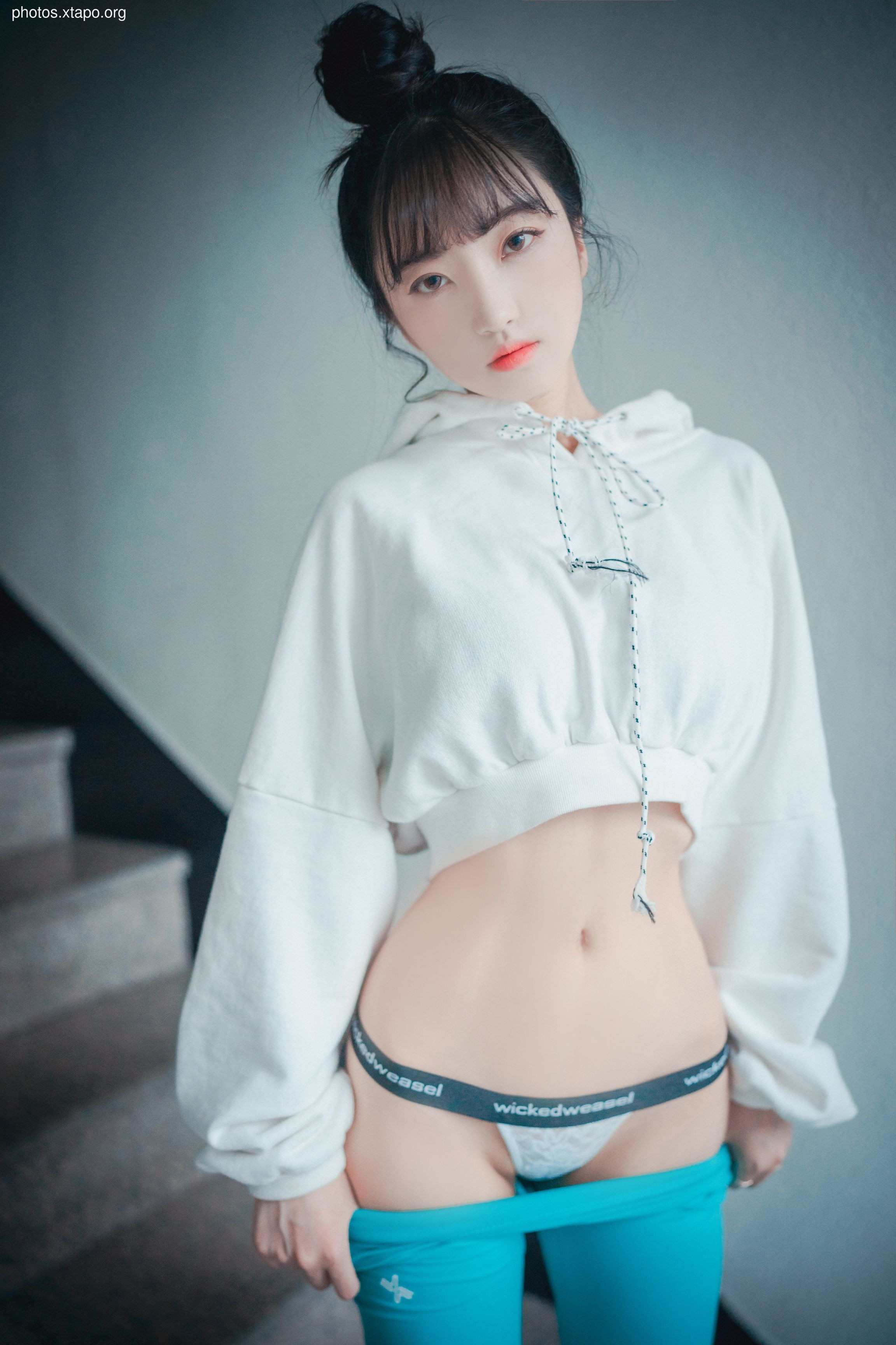 DJAWA Photo Vol.0162 - HaNari (하나리) - Loose and Tight Cool Mint 85P 2.8GB