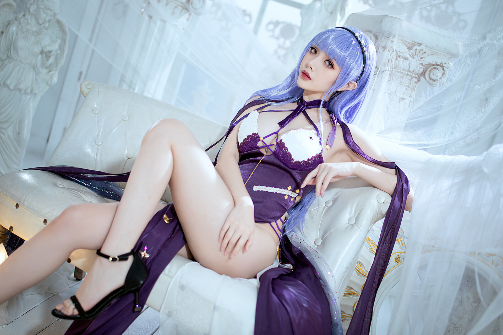 [Wenmei is unreasonable] Dido ダイドー (Azur Lane Azur Lane)