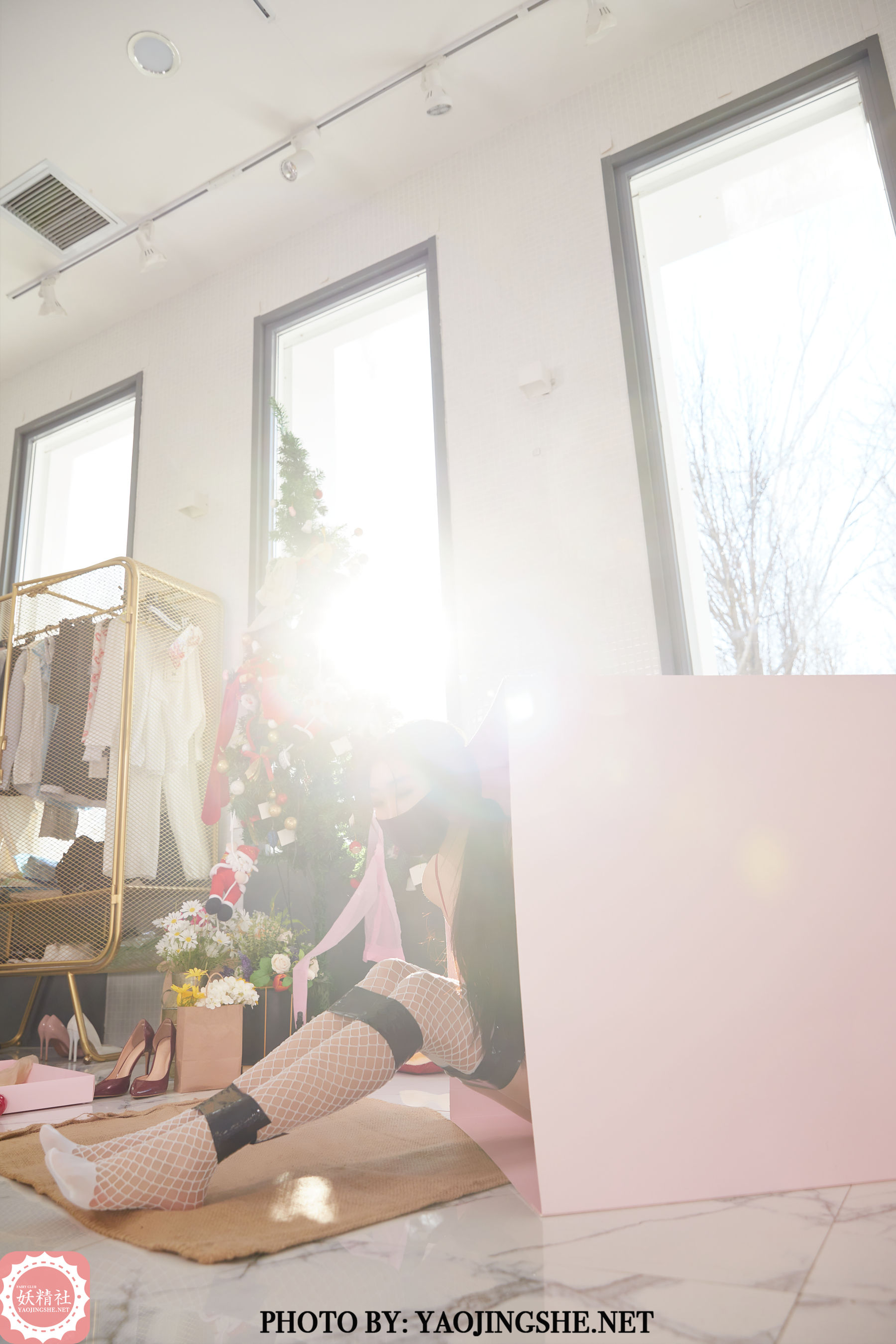 Fairy Society YaojingShe T2101 Su Wei Gift