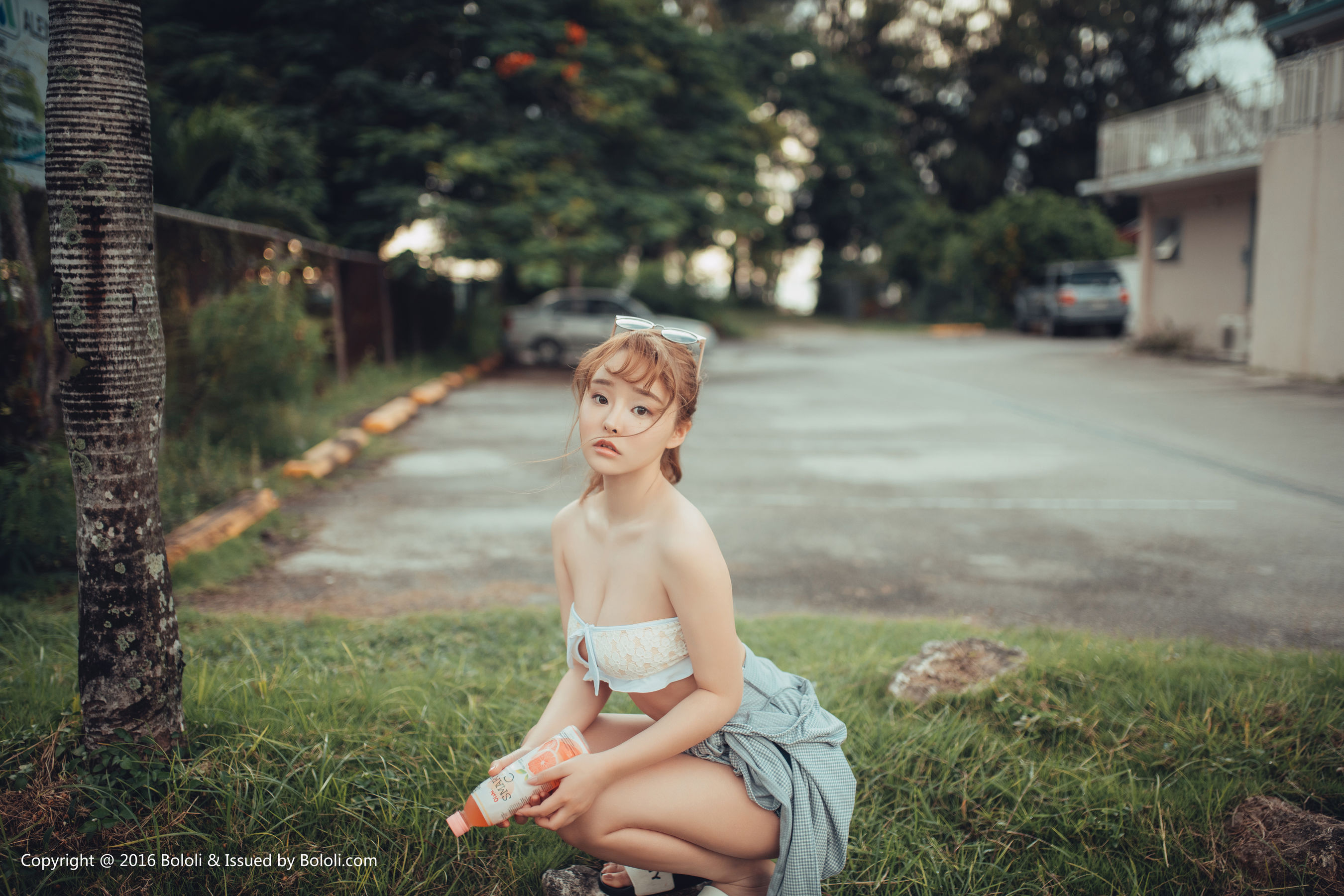 Liu Yanqi Summer Style Bololi Bol.129