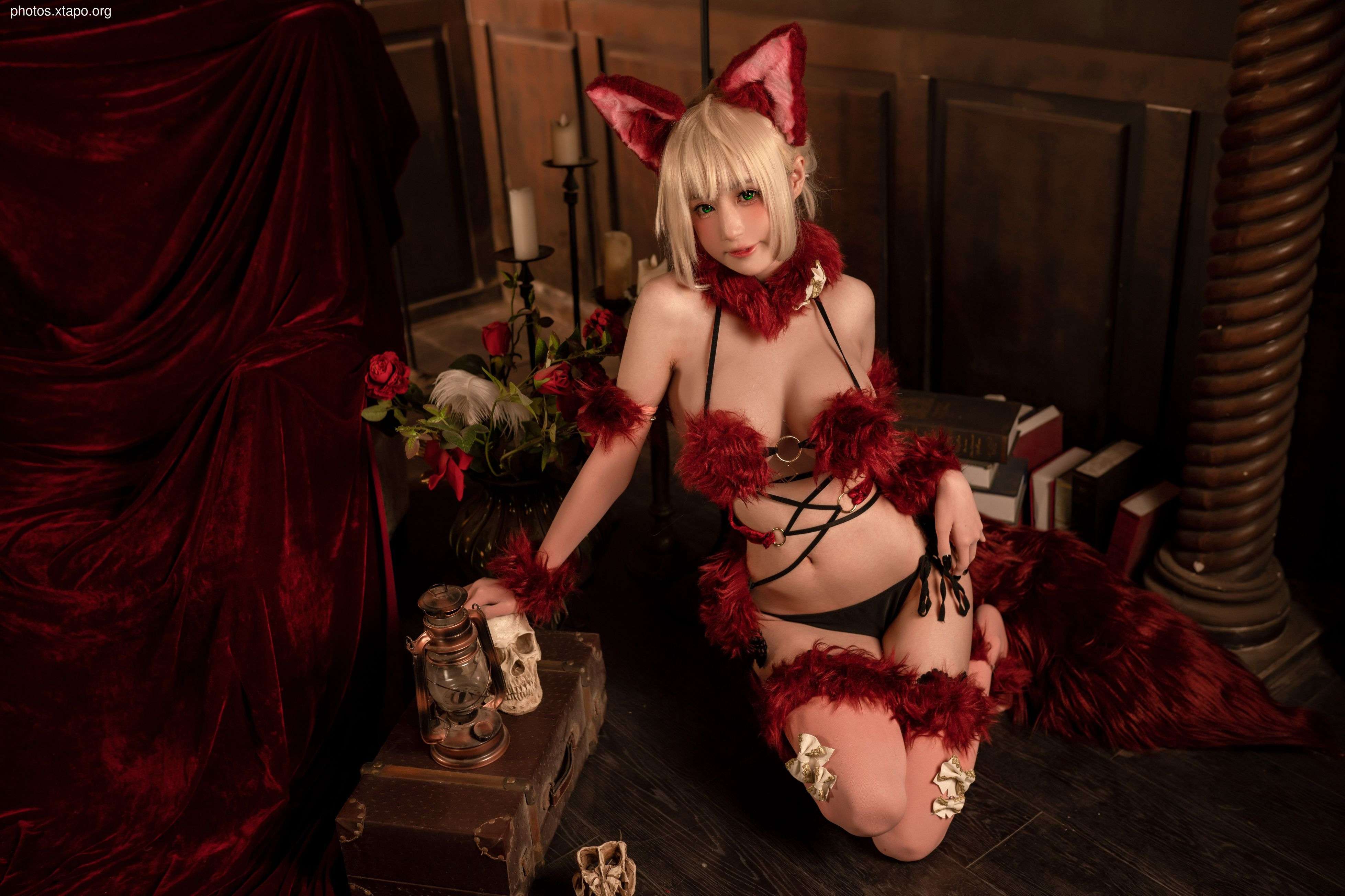 Xiyuan Temple Nan Ge Beast Nero