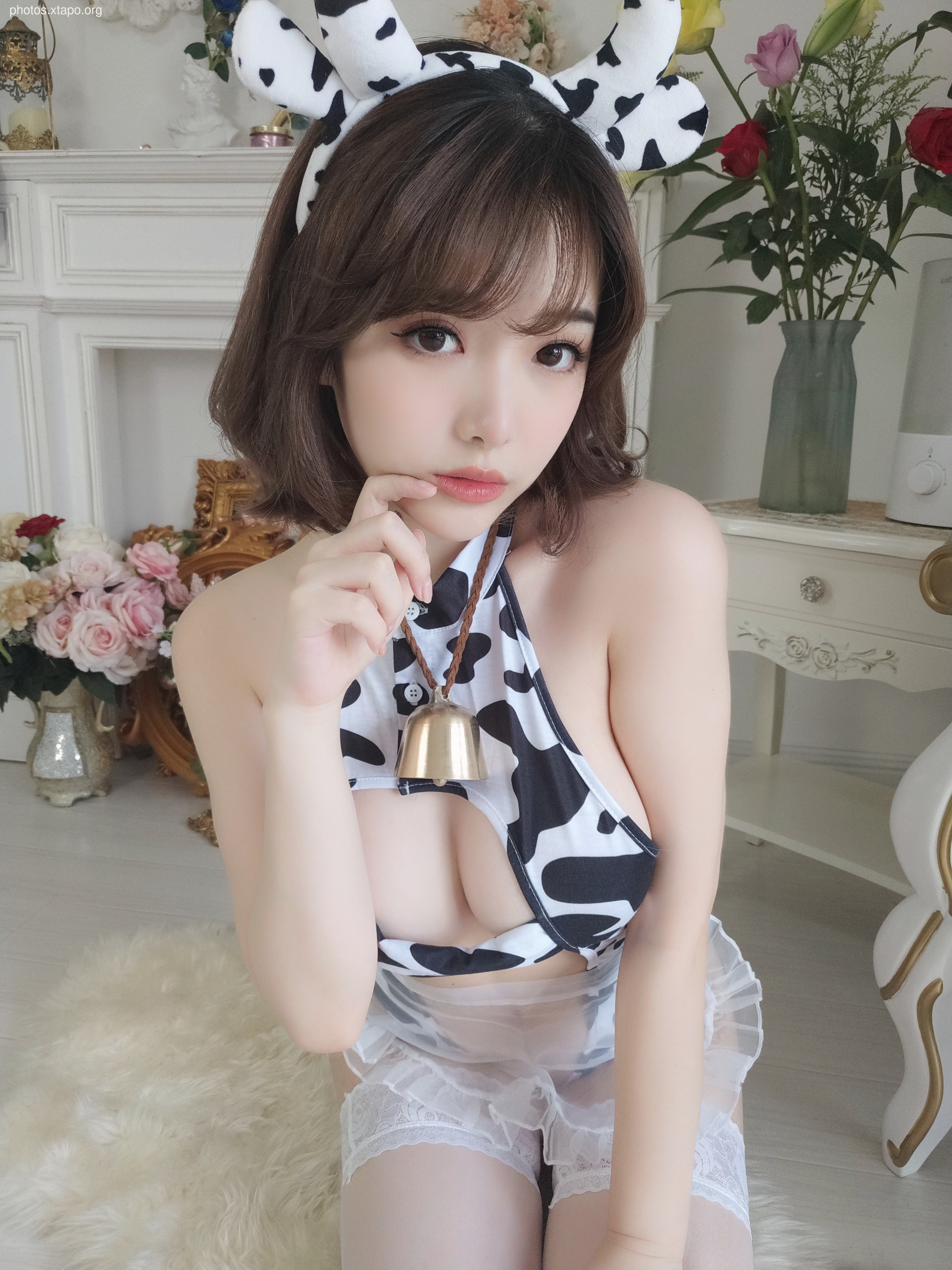 Wenmei does not make sense -selfie cow 41p122m