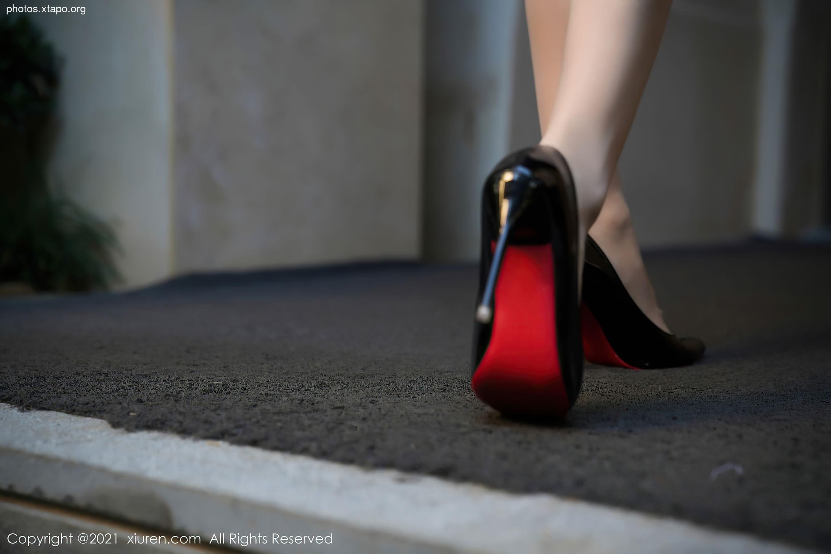 Xiuren 3077 Zhang Yumeng