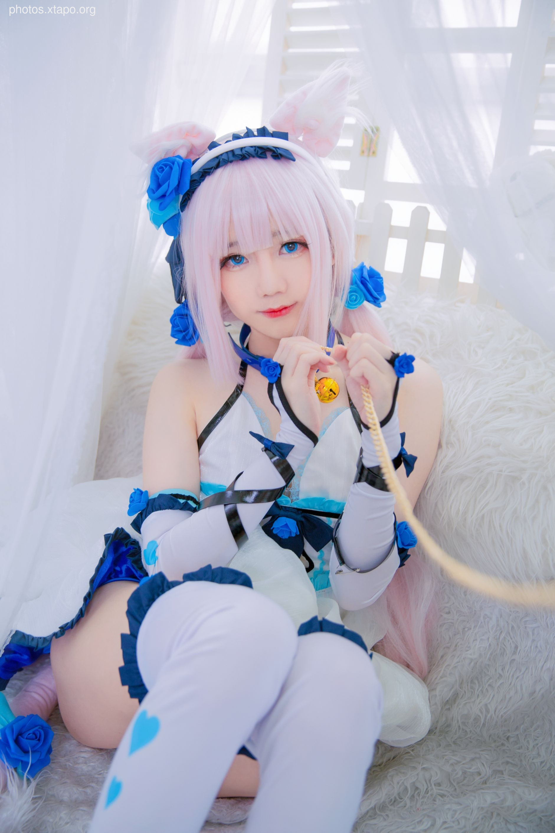 Sally Neol - Nokopara Lingerie 40P-133MB