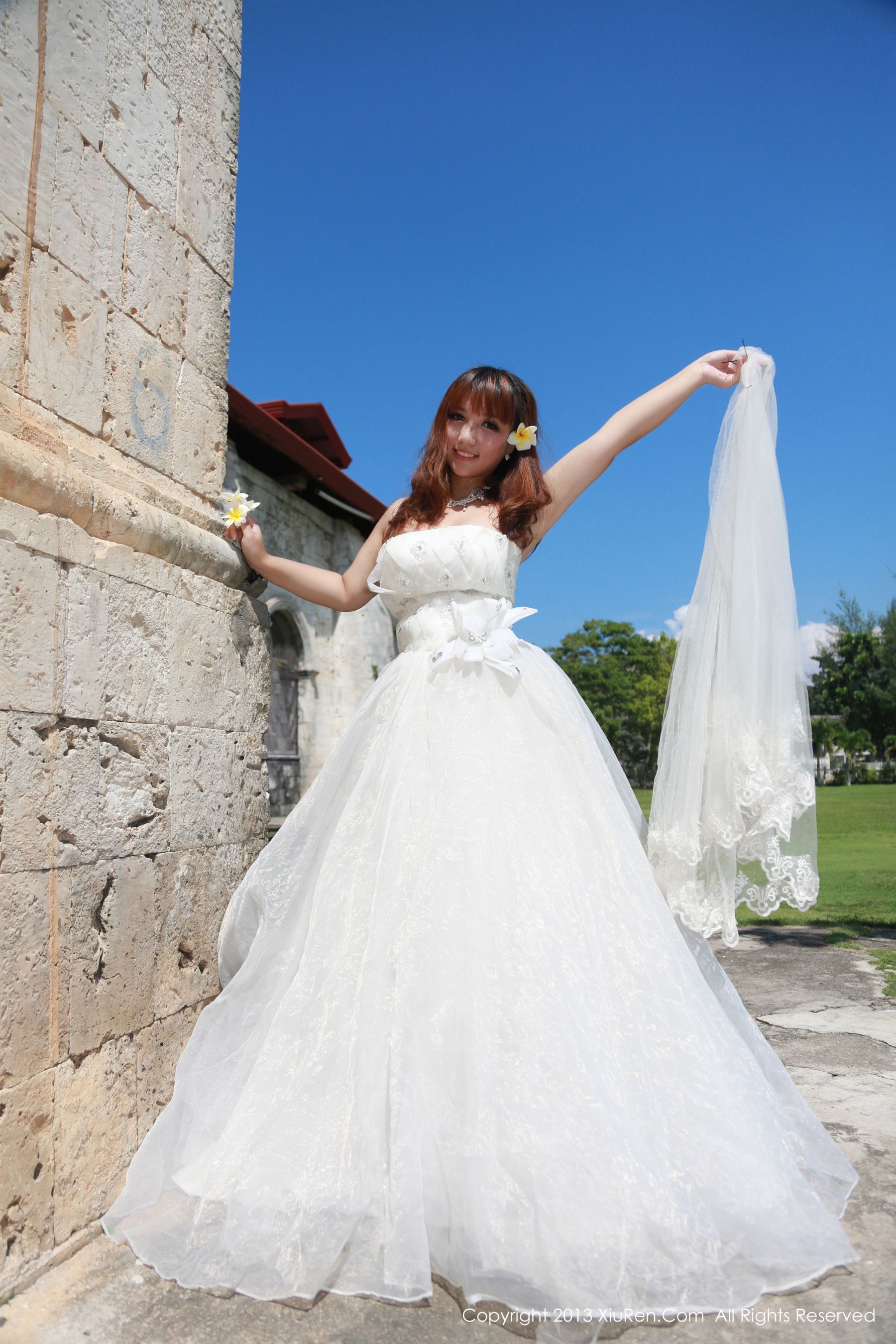 Midmarkless and Fresh Collection Xiuren No.053