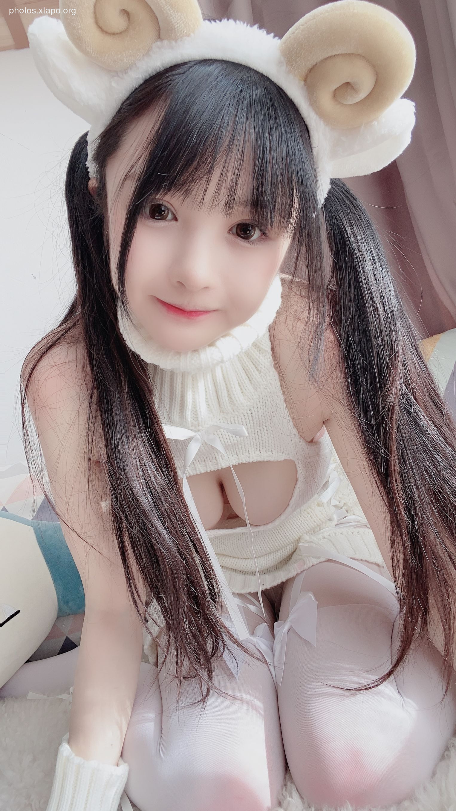 Sakurai Ningning-Sheep Girl36P