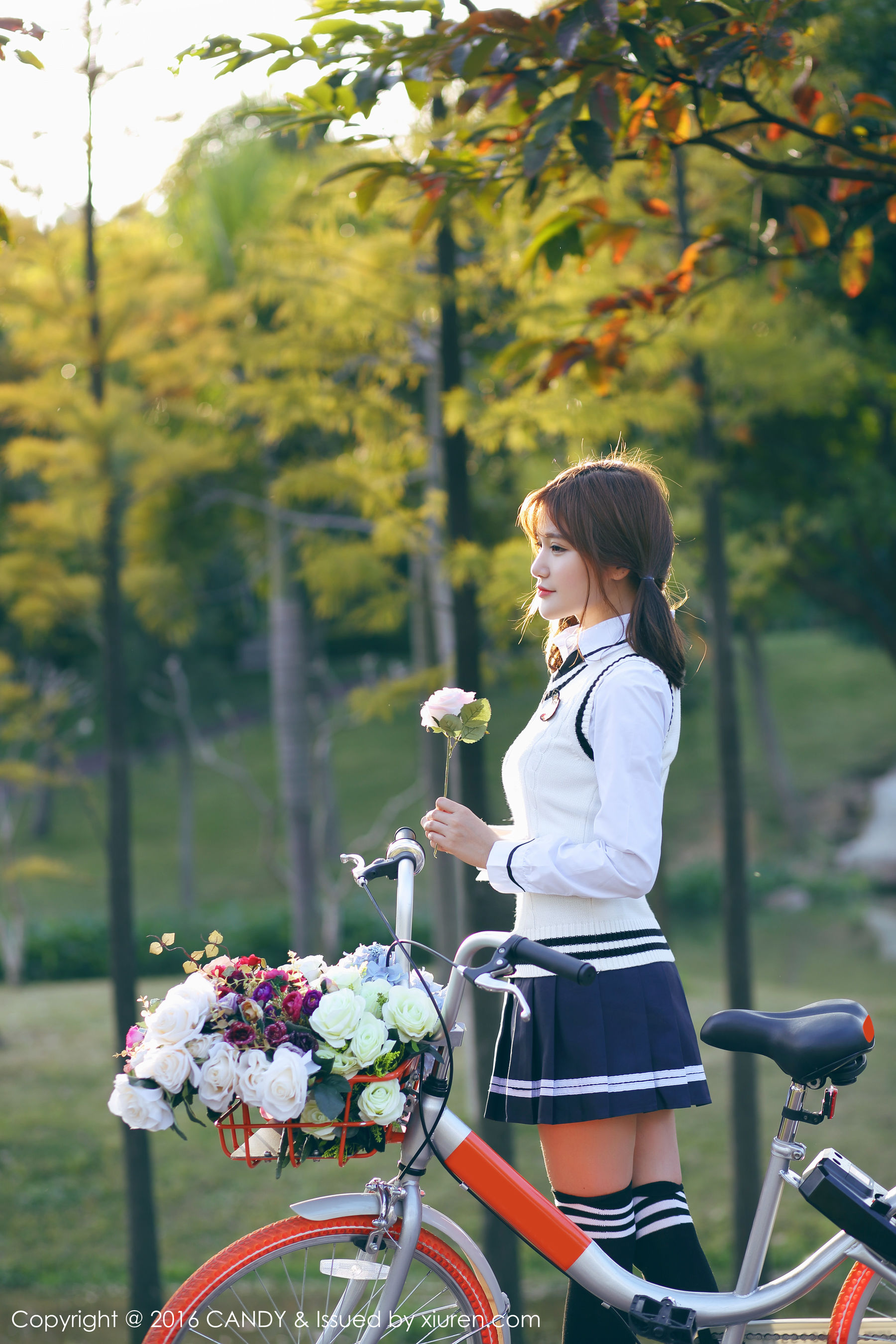 Li Yier/Chen Meilin/Xiao Wisteria/Zhuo Yiyi Winter Solstice Photo Candy Vol.005