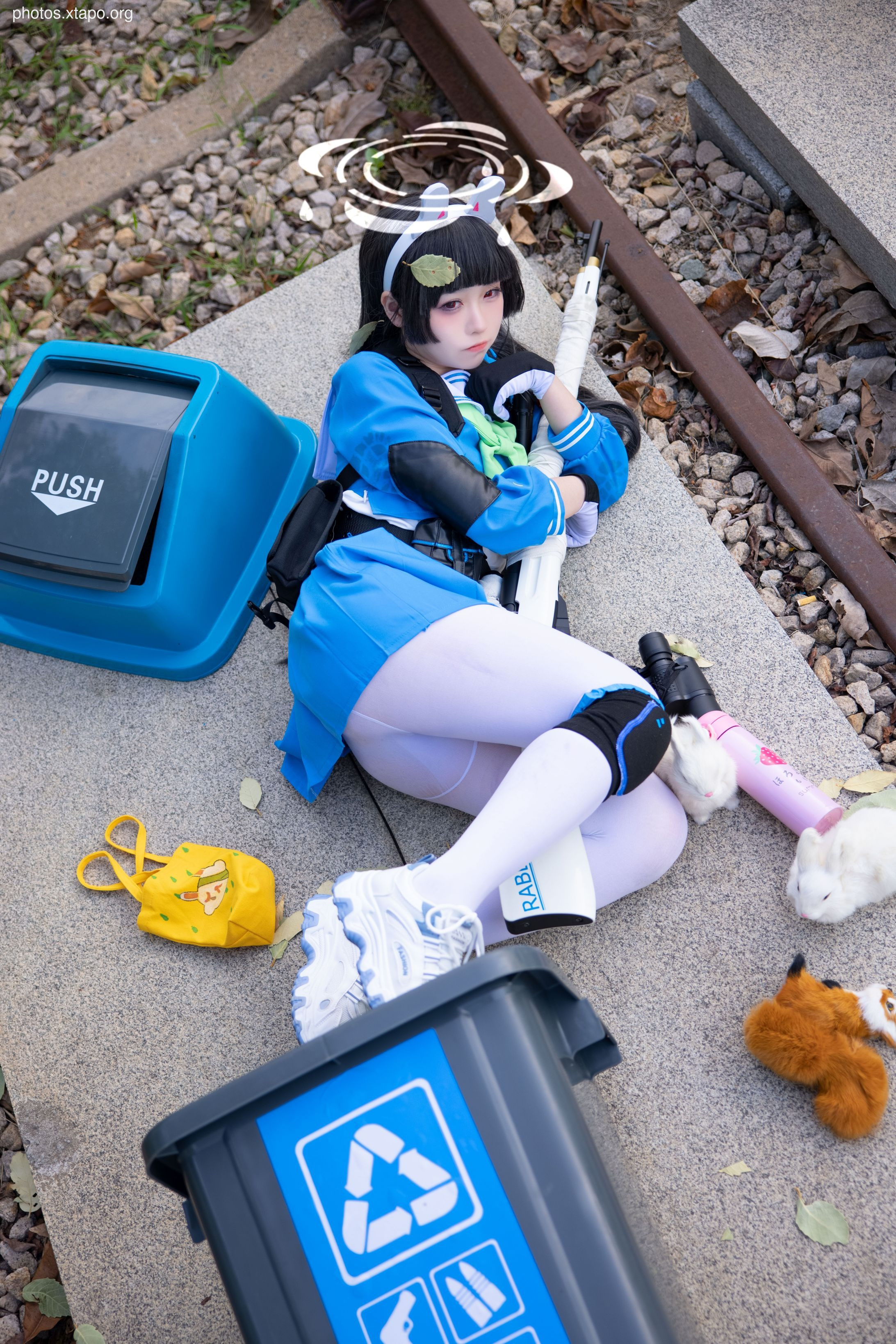 G44 will not be injured