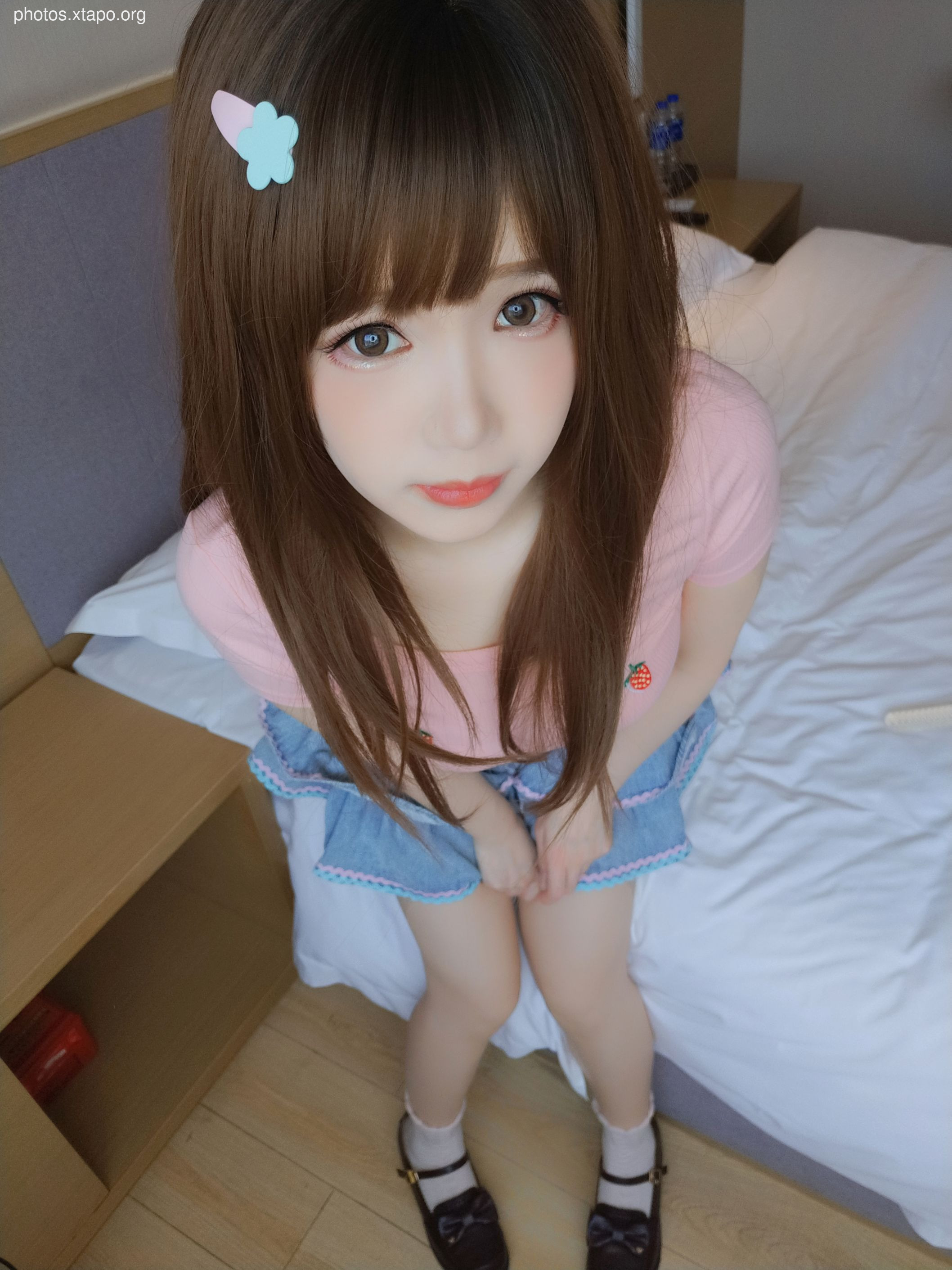 Xueqing ASTRA short skirt sister 140p10v-1.99GB