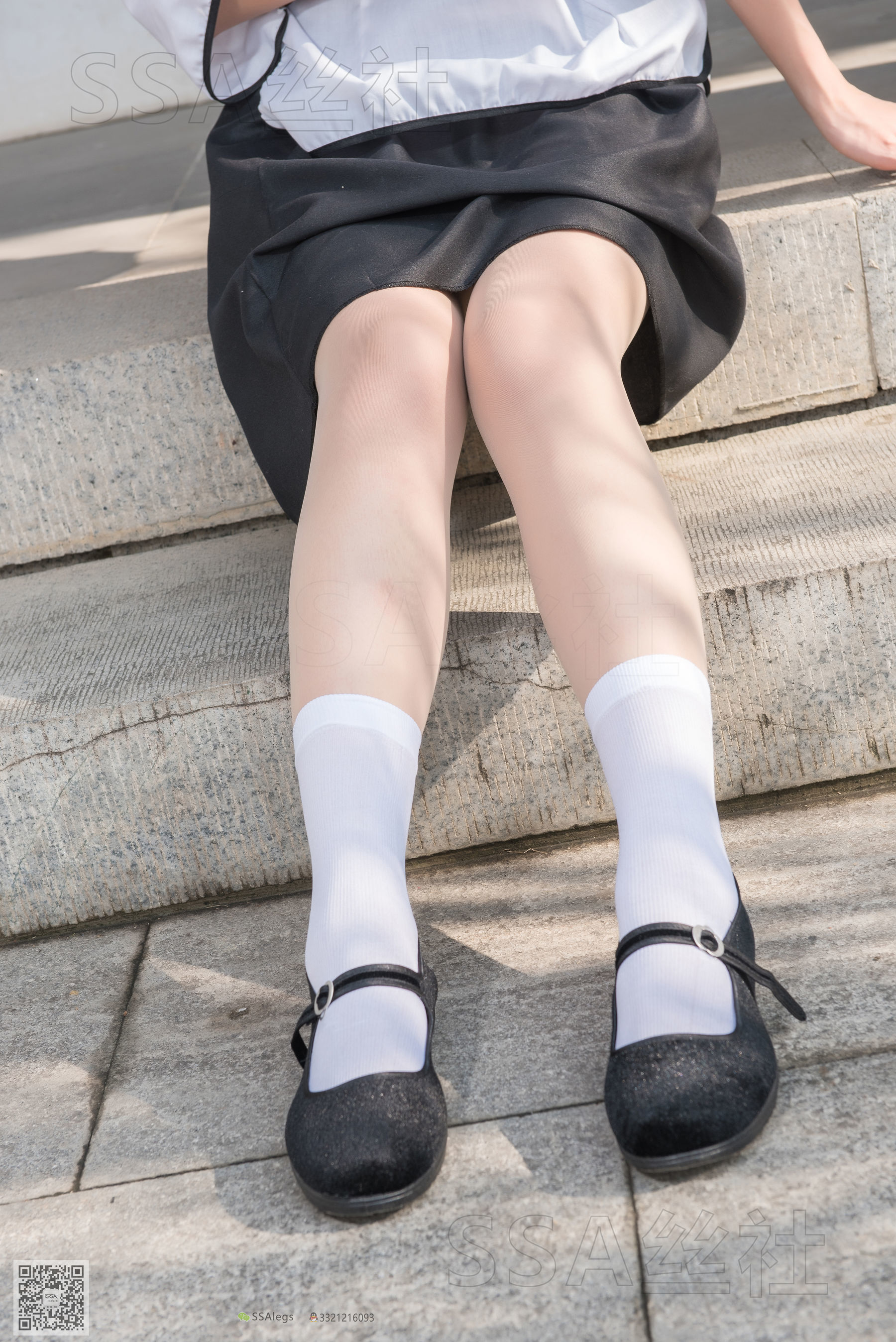 SSA Silk Club Super Clear Photo NO.068 Liping Republic of China Academic Girl