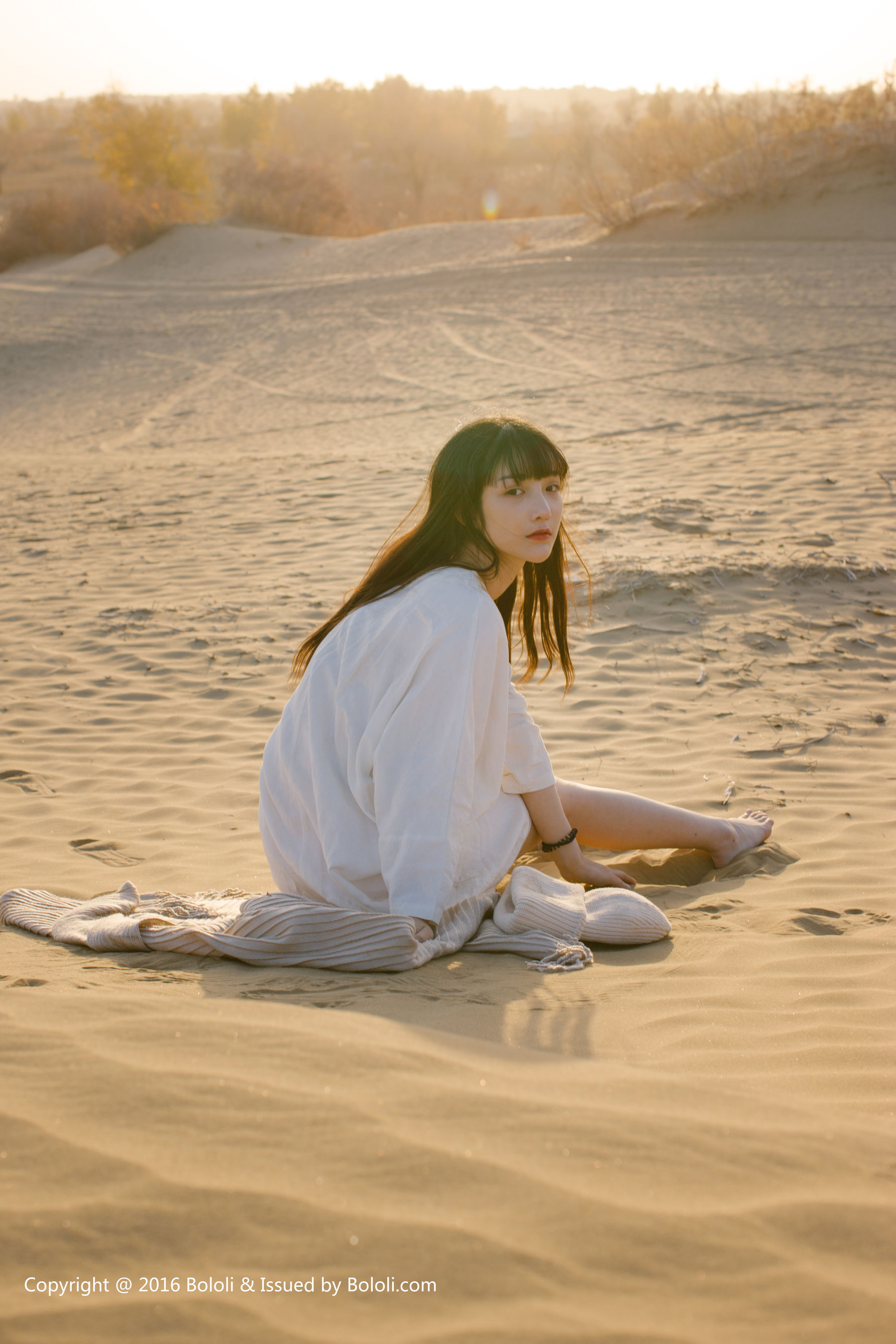 Wang Zhiying Desert Kimoe Que Meng Culture KIM009