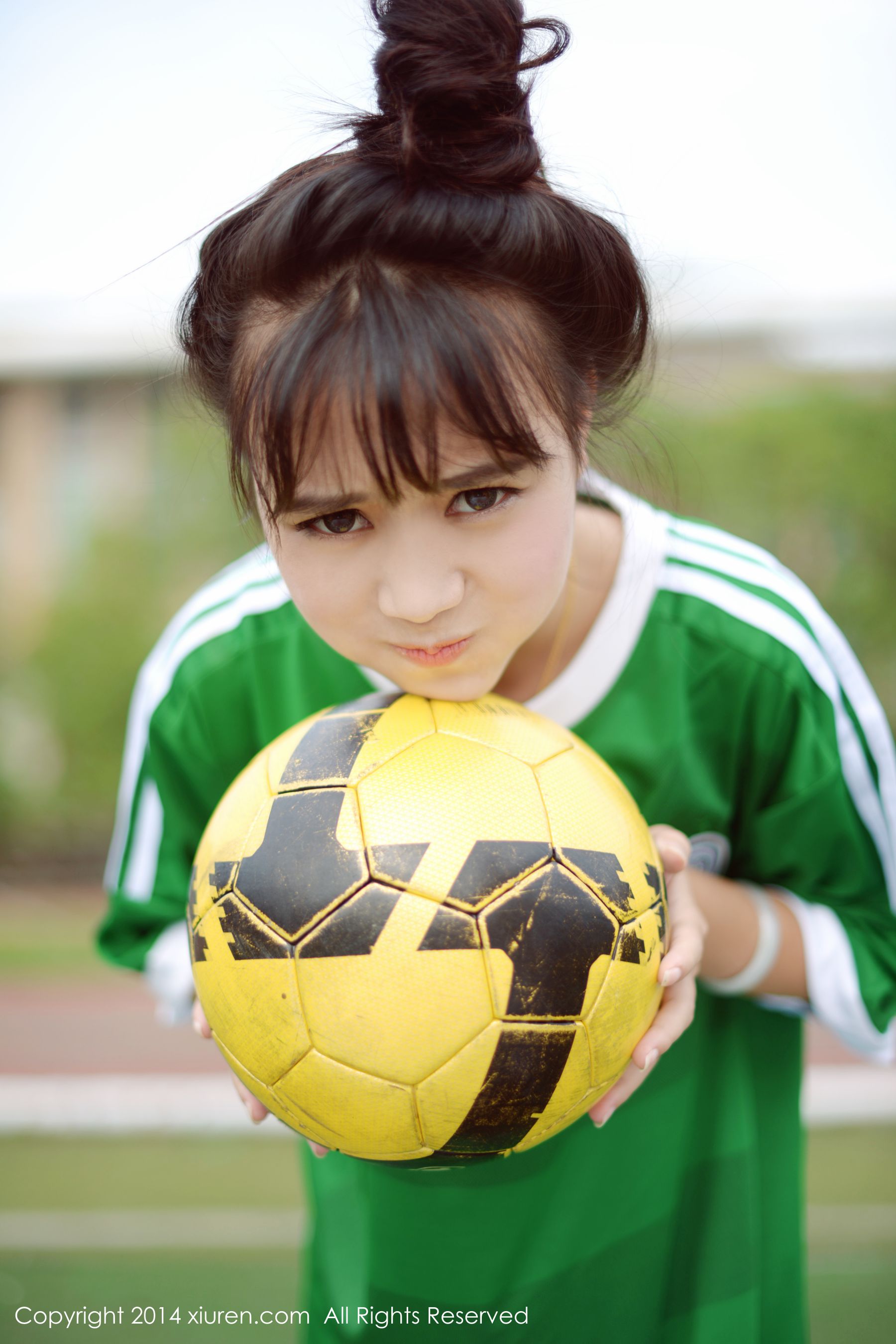 Toro Yu lives Small Fresh Series Xiuren No.170