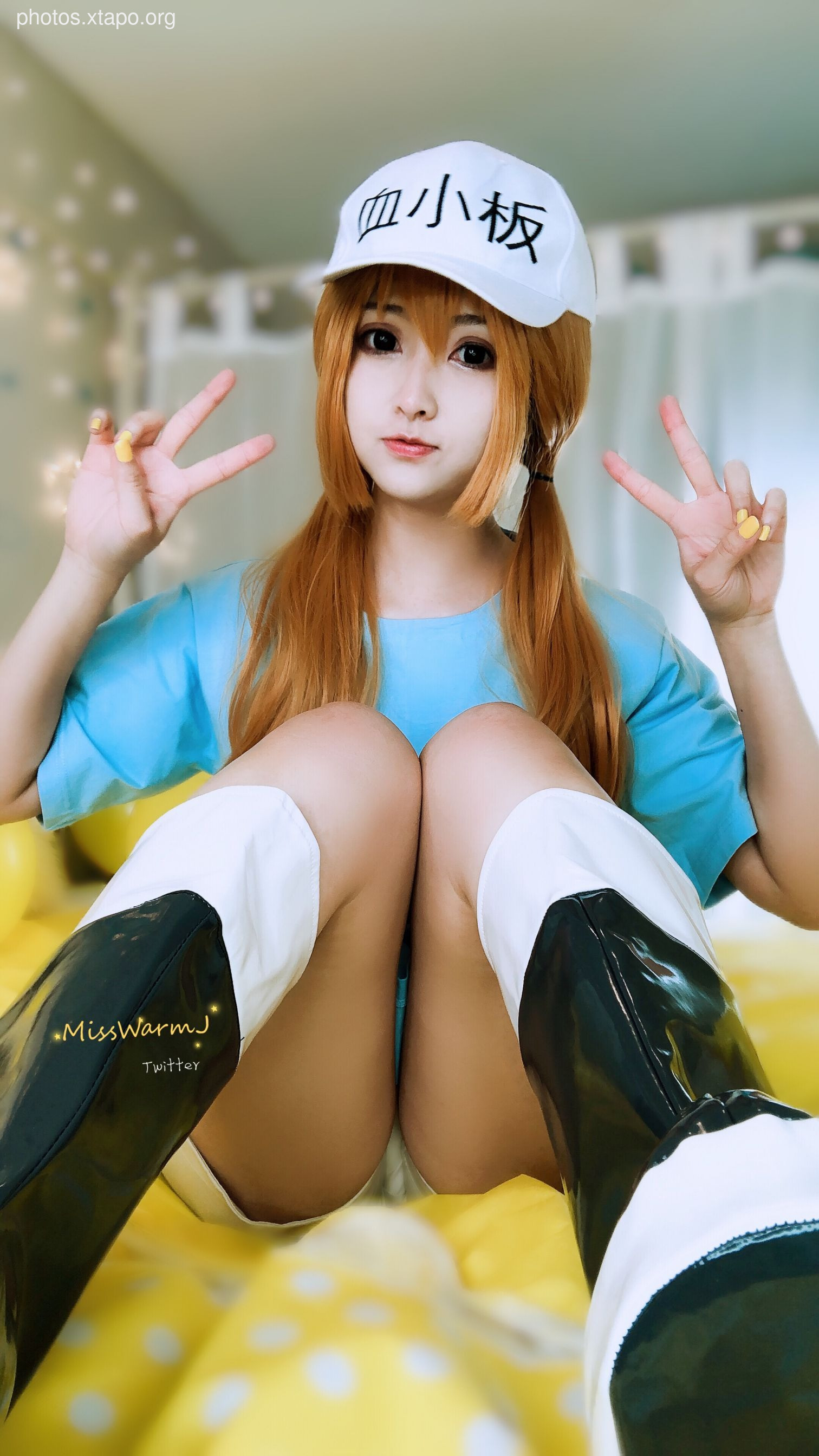 MisswarmJ - Platelet-chan 98P11V-646MB