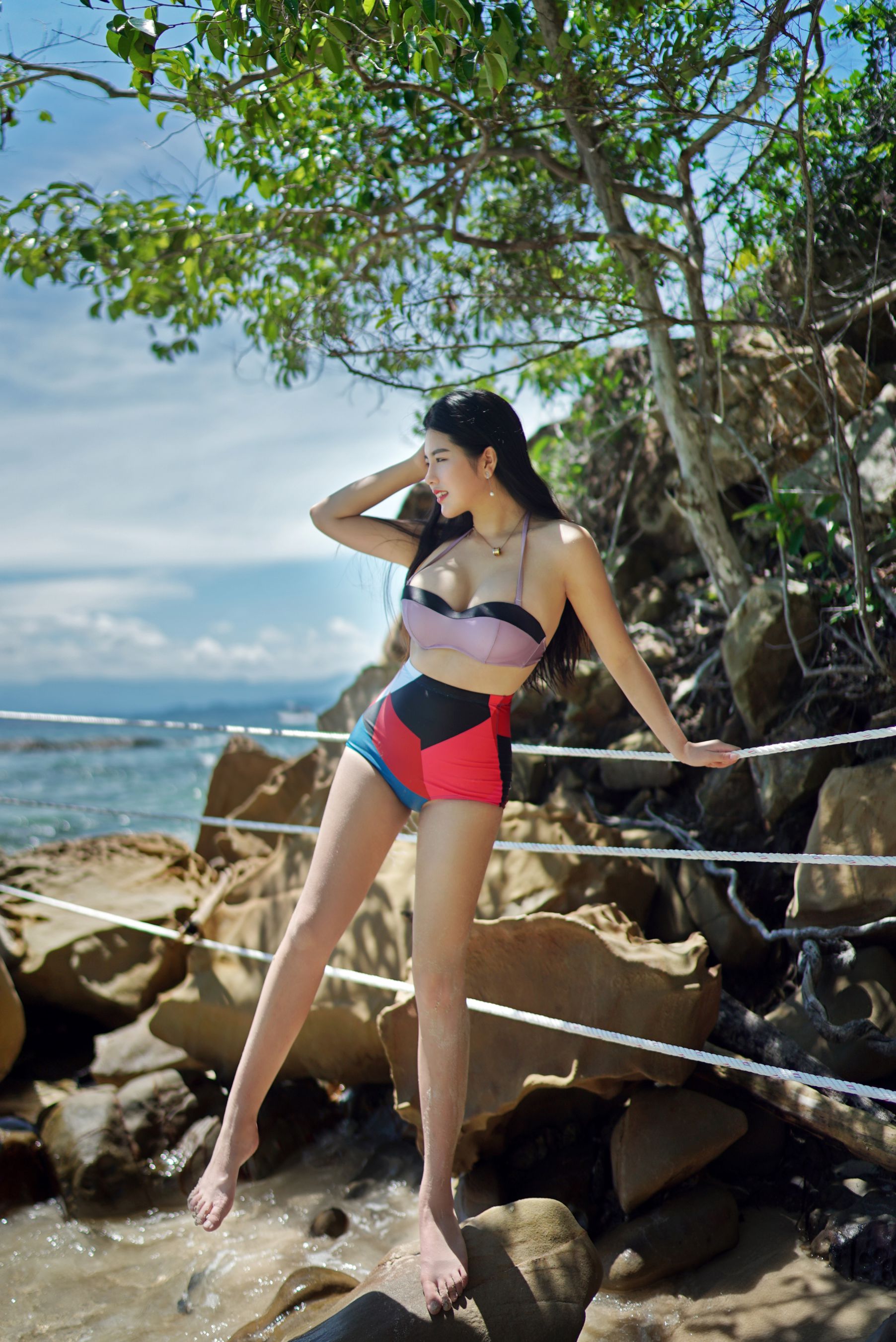 Nalu's Super Charming Big Breast Loli Push Girl TUIGIRL No.077