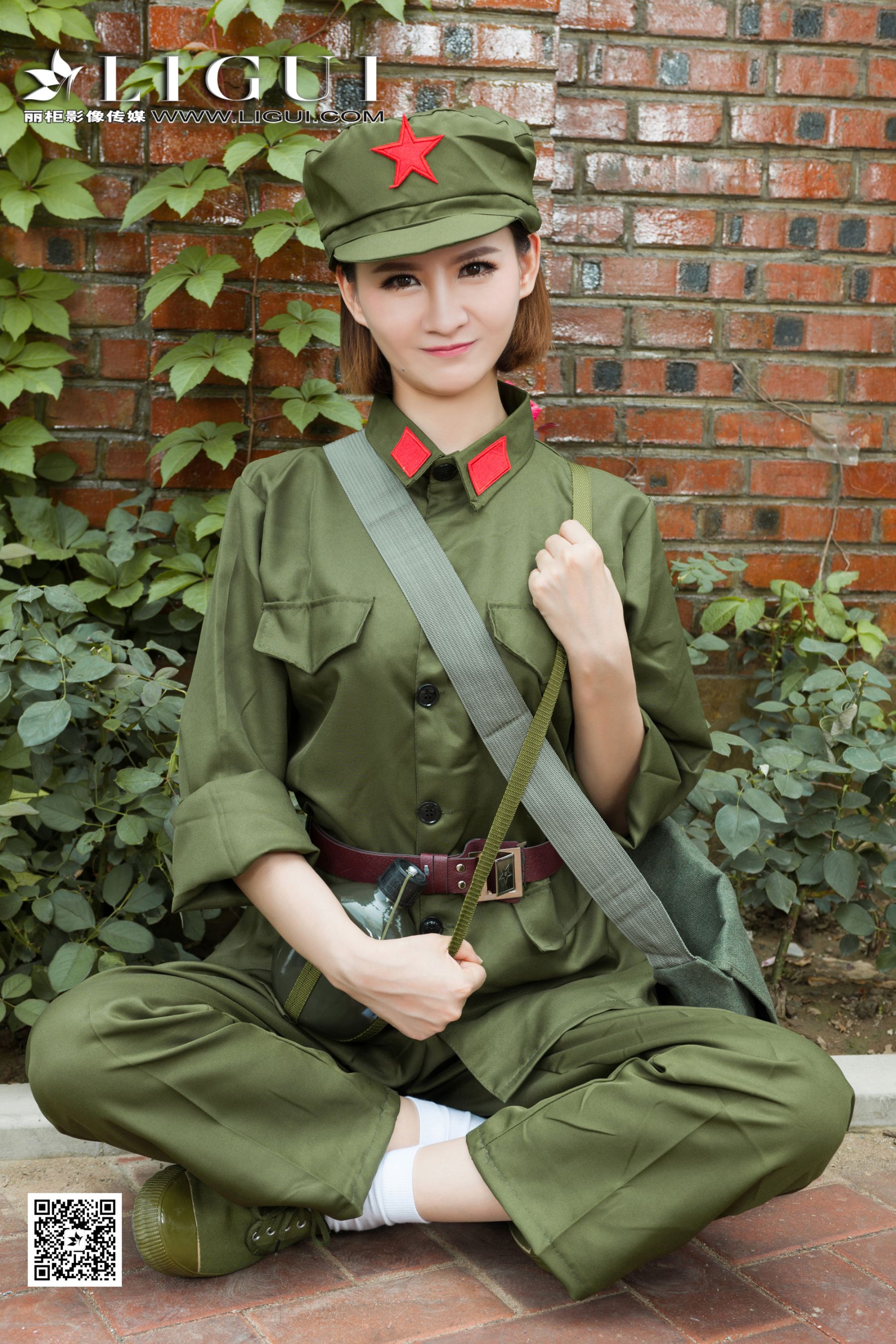 AMY The Female Soldiers of the Republic of China Li Cabinet