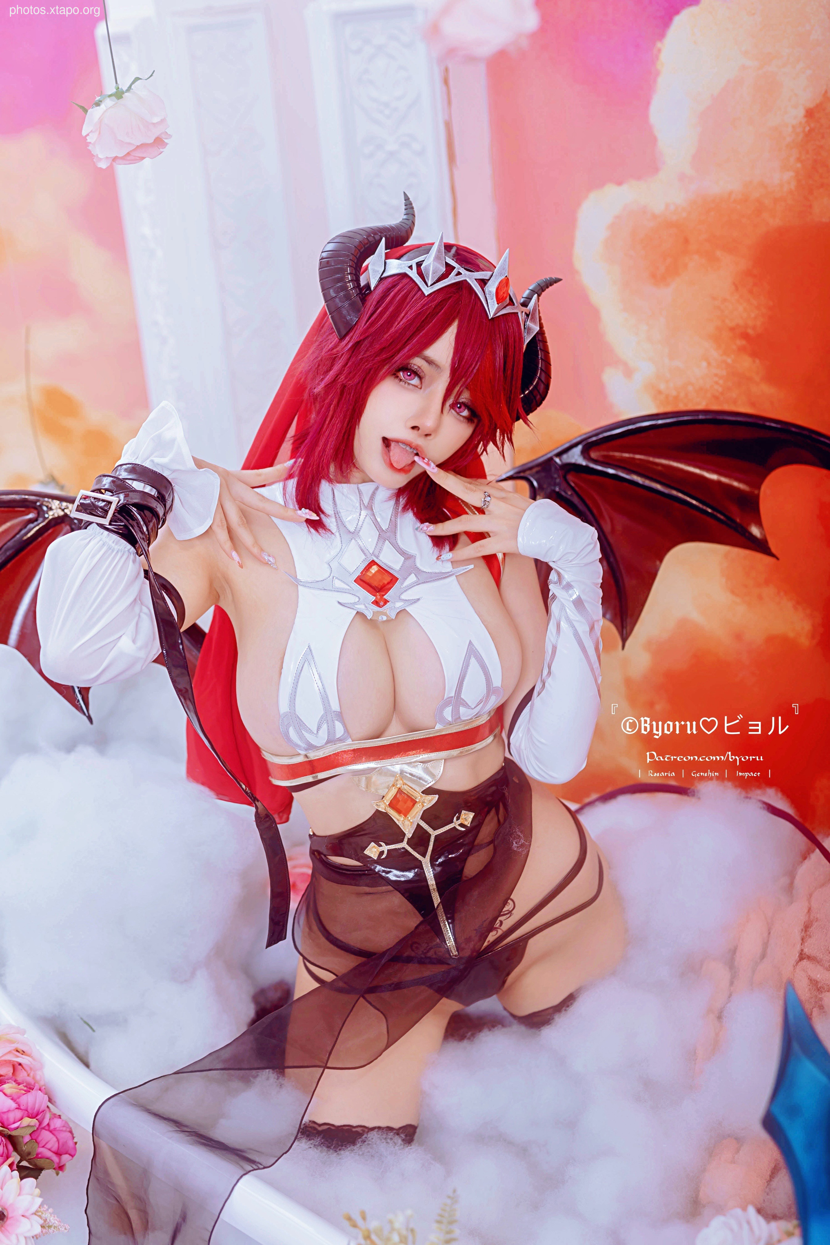 Byoru - Rosaria 33p -88MB