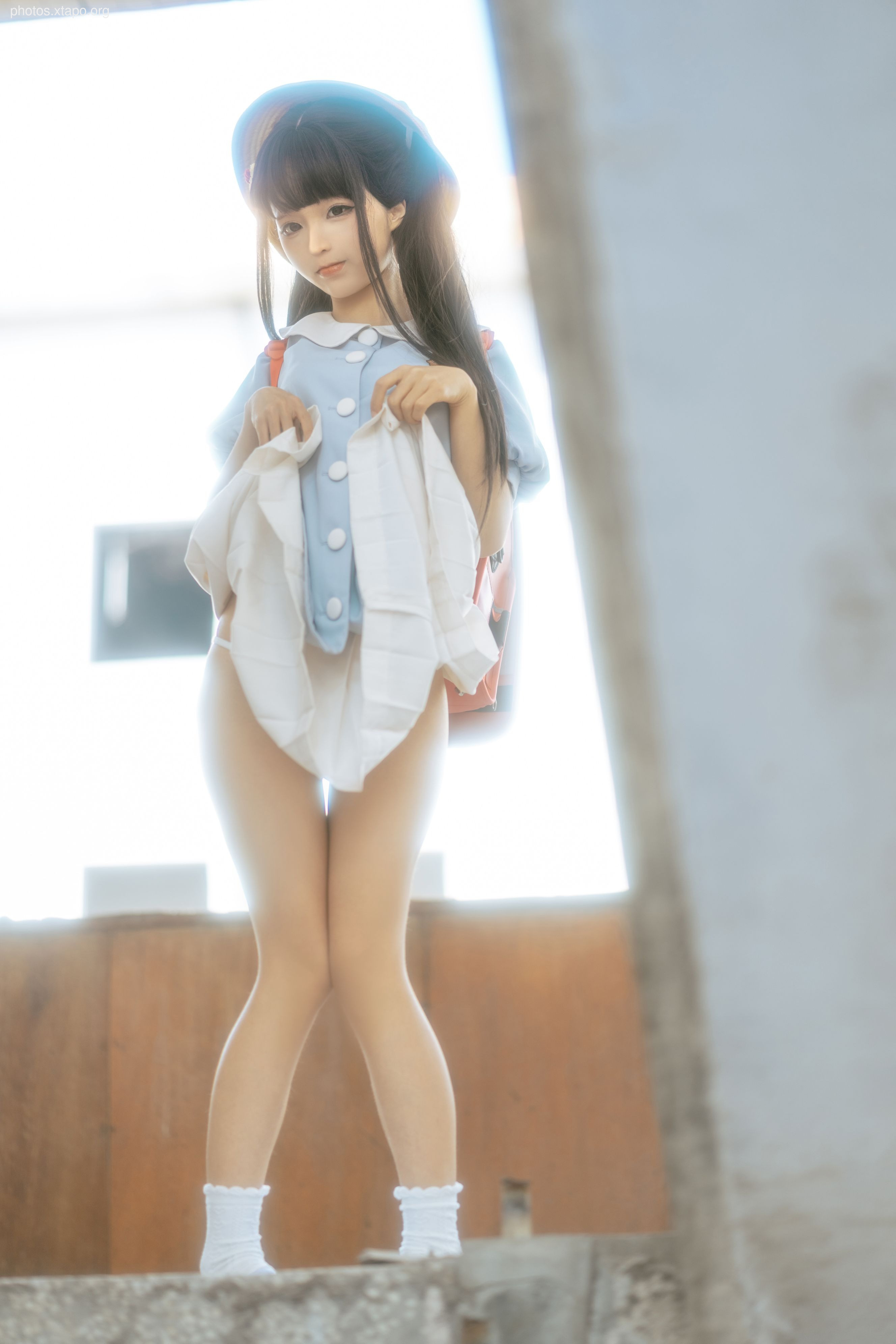 Stupid Momo -Little Yellow Hat Gentleman Edition 156p -1.49g