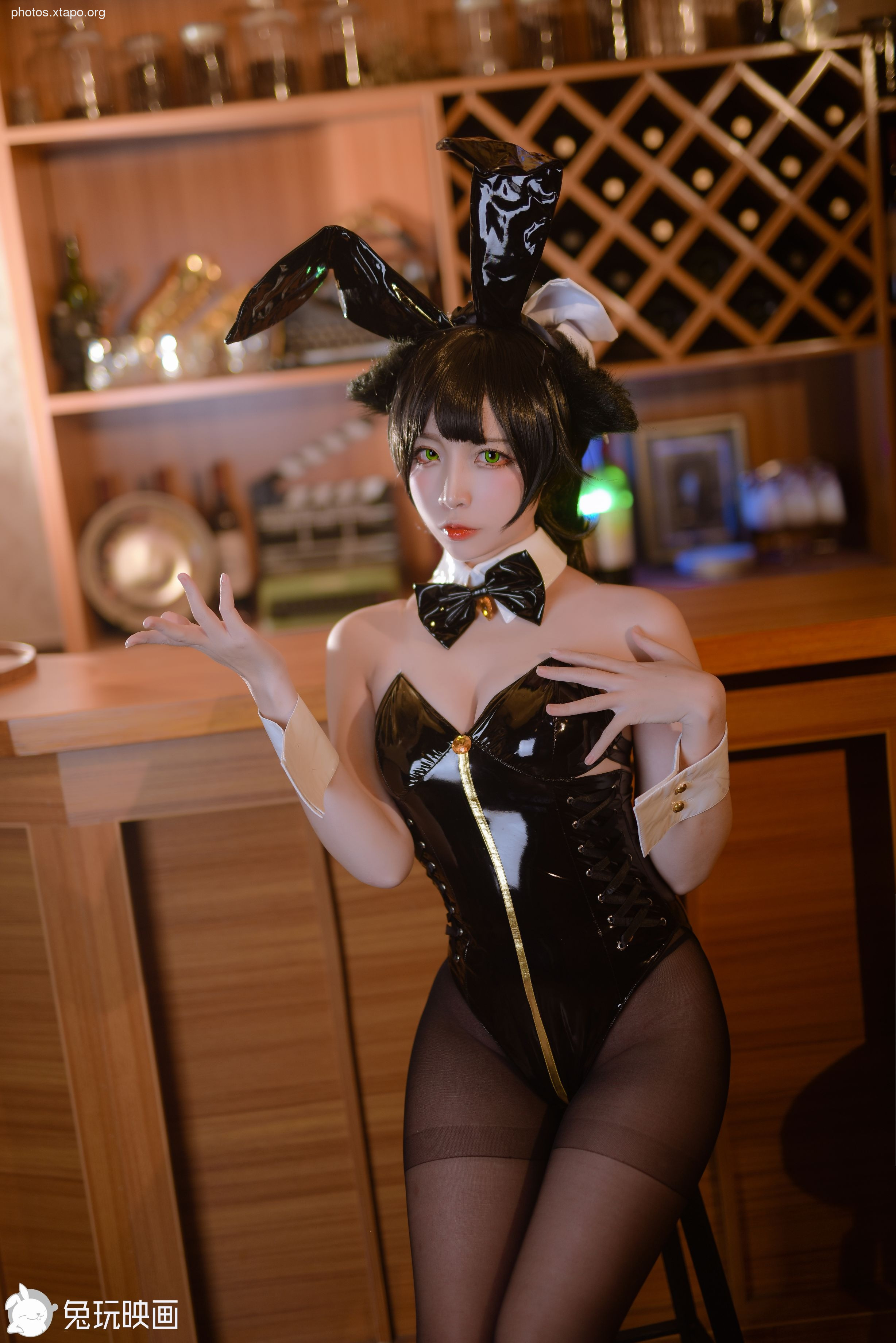 Nisa - NO.129 Mastiff Bunny Girl 41P-1.1GB