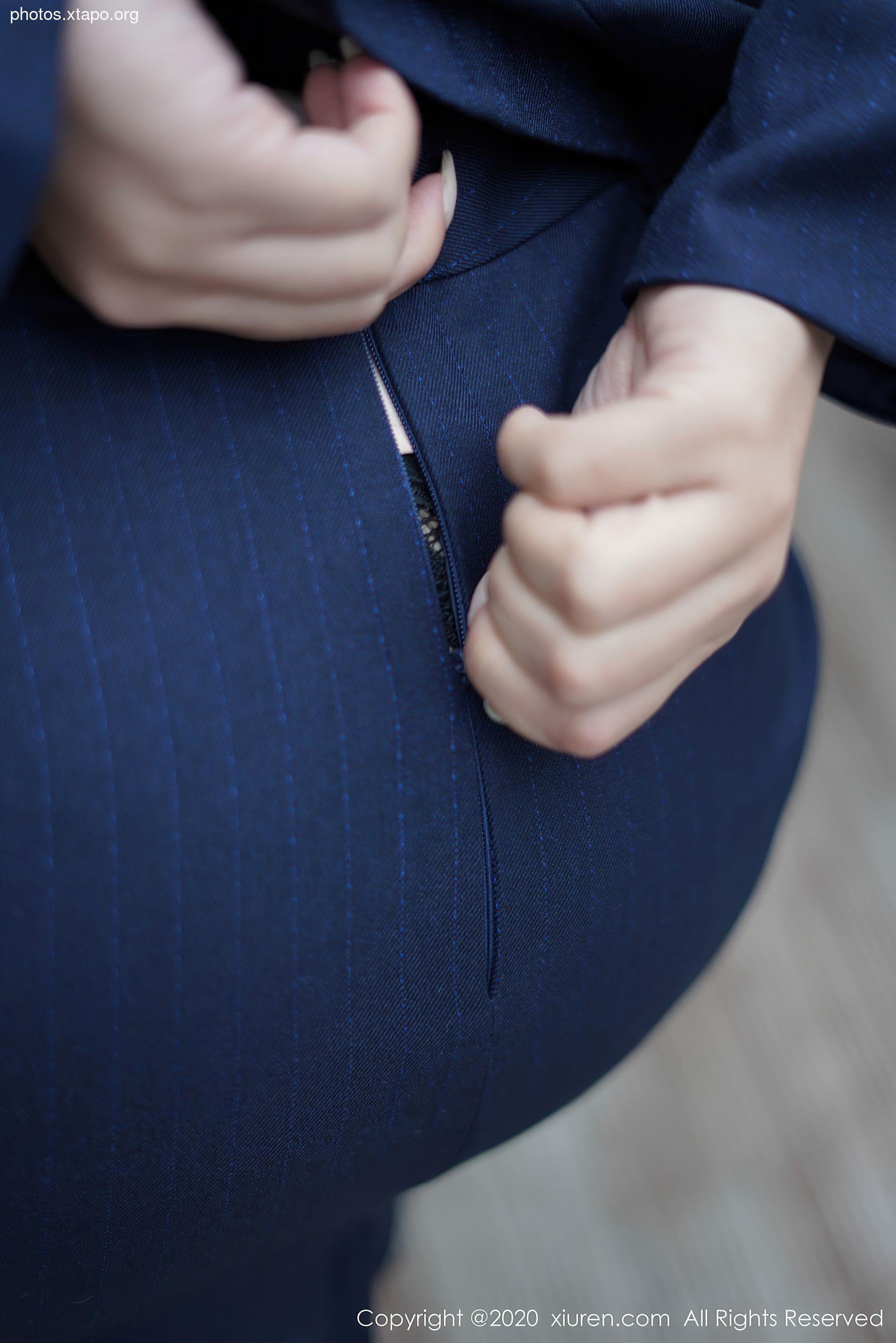 Xiuren 2889 Isabelle