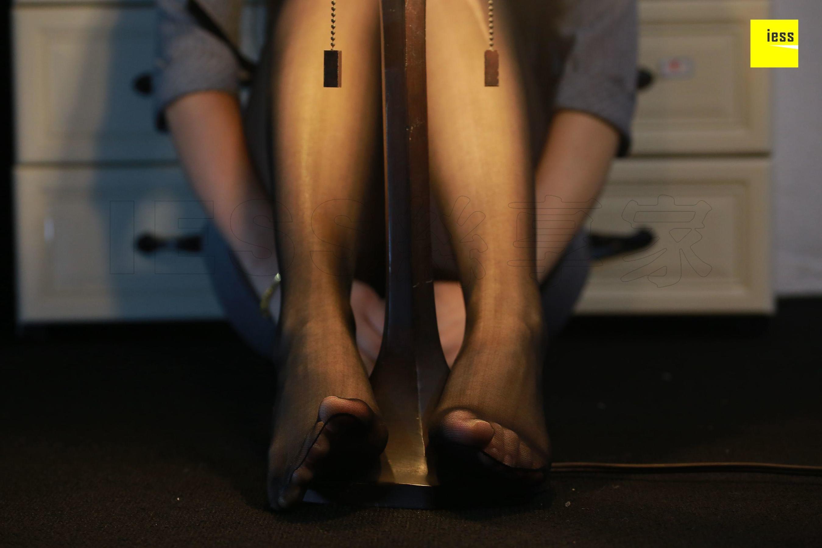 Wen Xin's Black Silk in the Mirror Different Thoughts to IESS Silk Enjoy Home 198